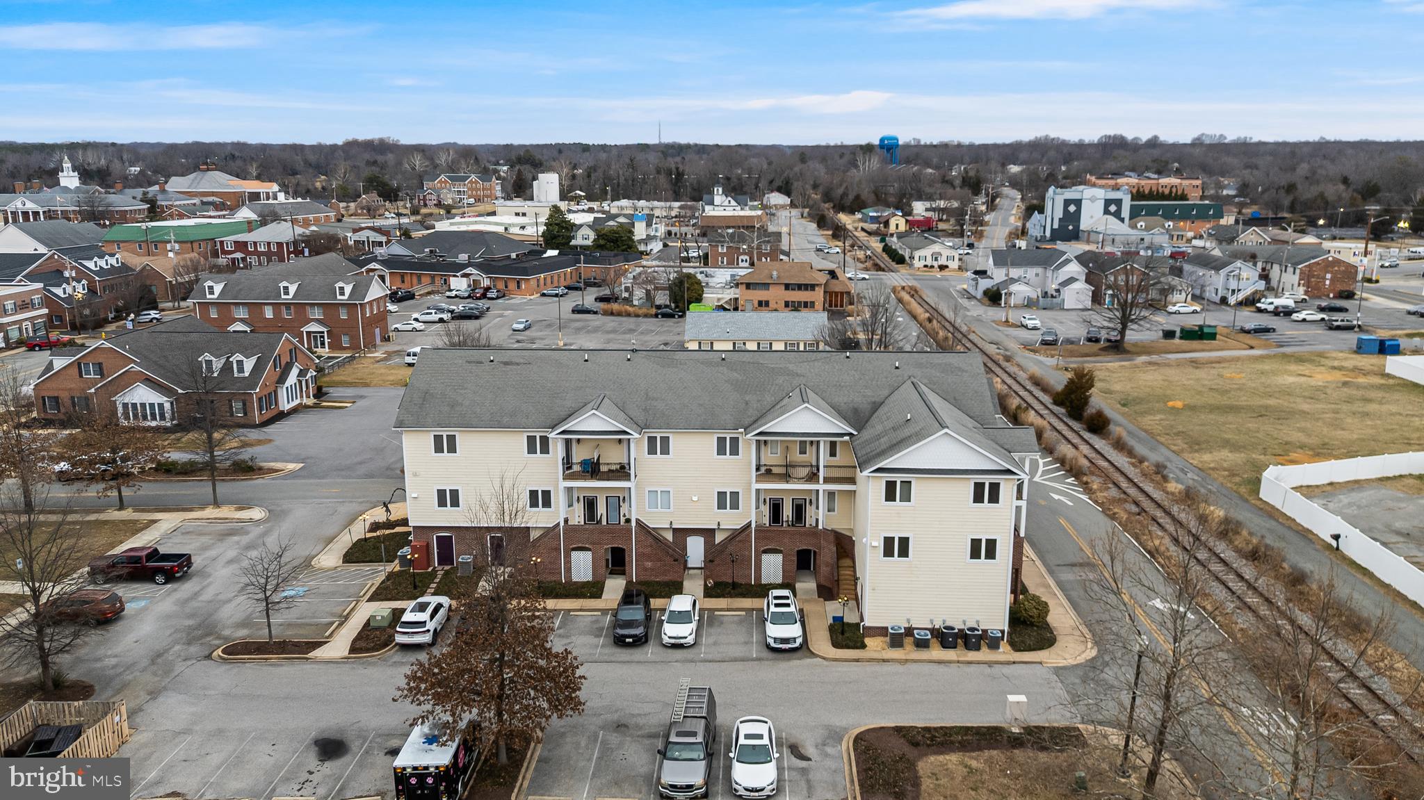 CENTENNIAL COMMONS - Residential