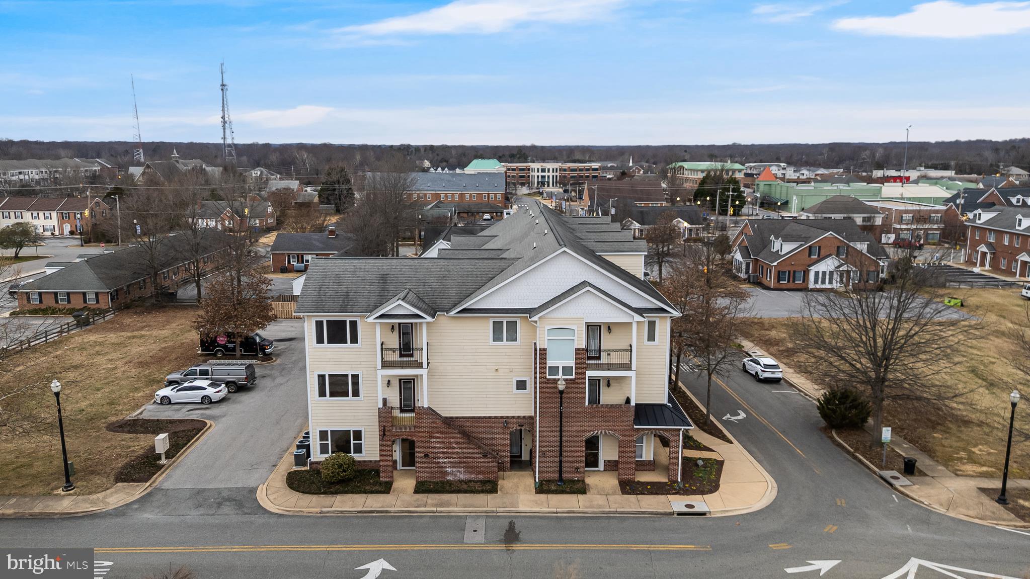 CENTENNIAL COMMONS - Residential