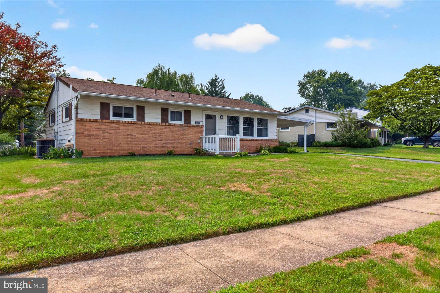 LOWER ALLEN TOWNSHIP - Residential