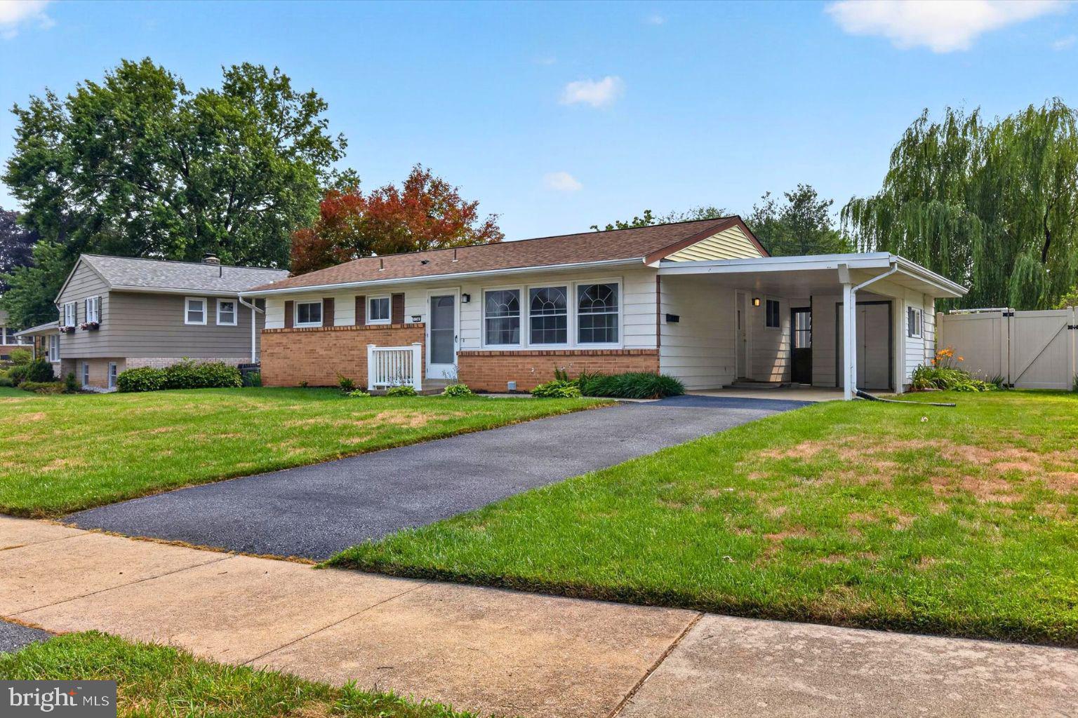 LOWER ALLEN TOWNSHIP - Residential