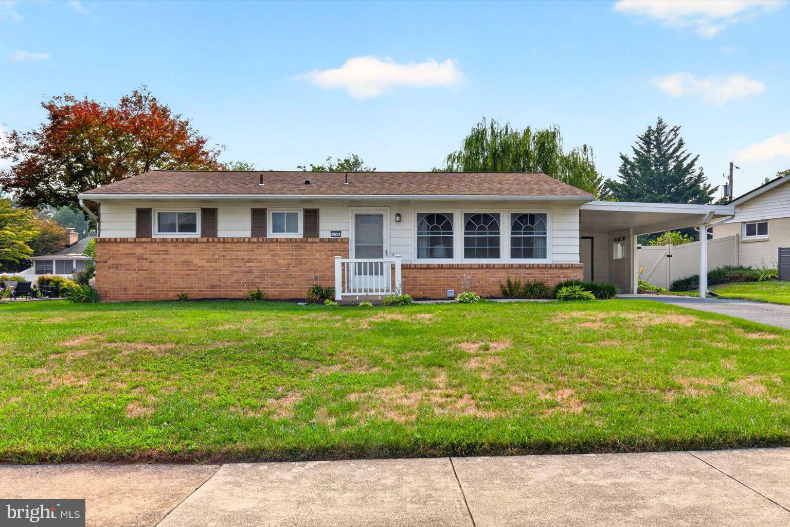 LOWER ALLEN TOWNSHIP - Residential
