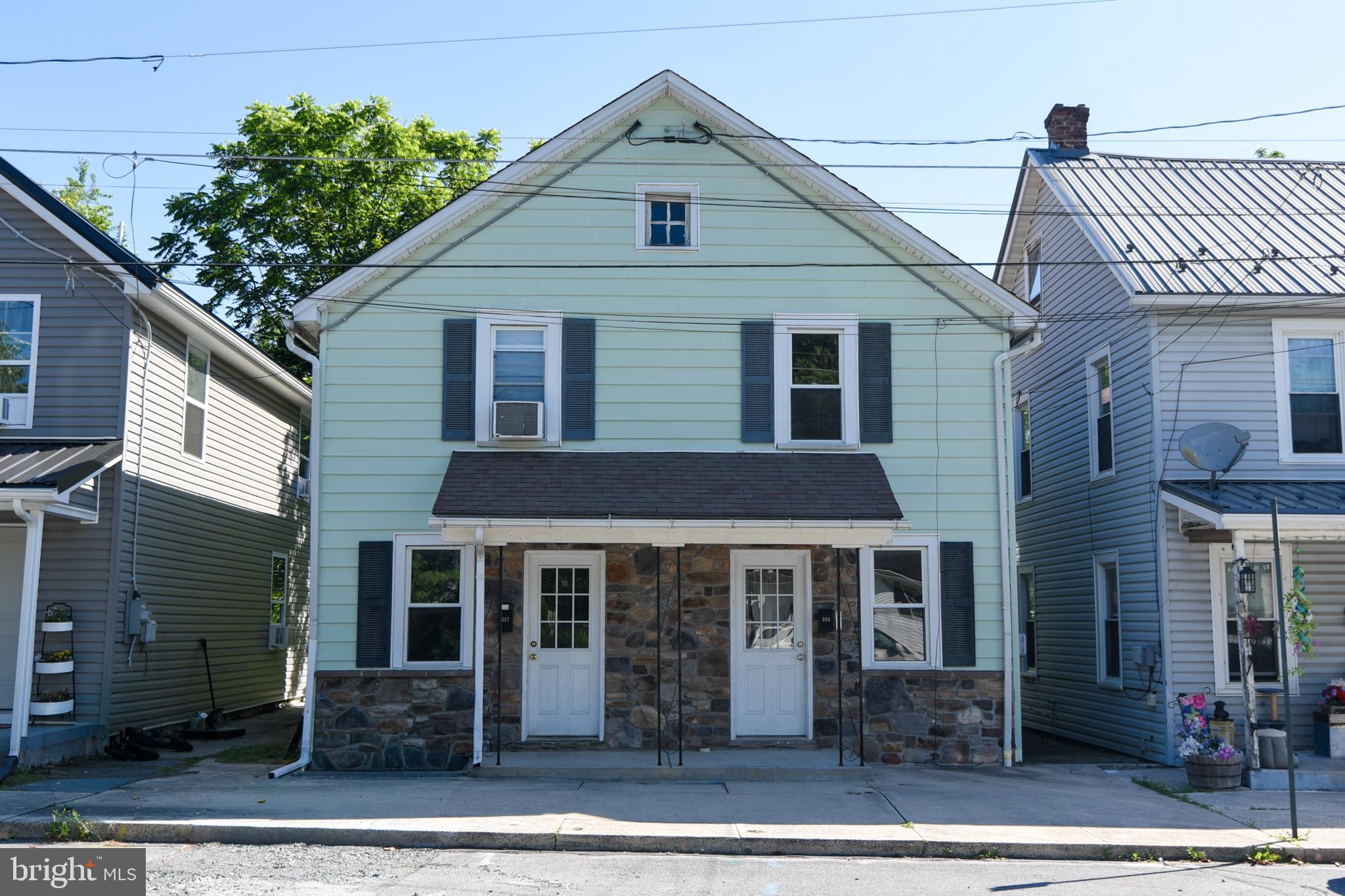 WAYNESBORO BOROUGH - Residential