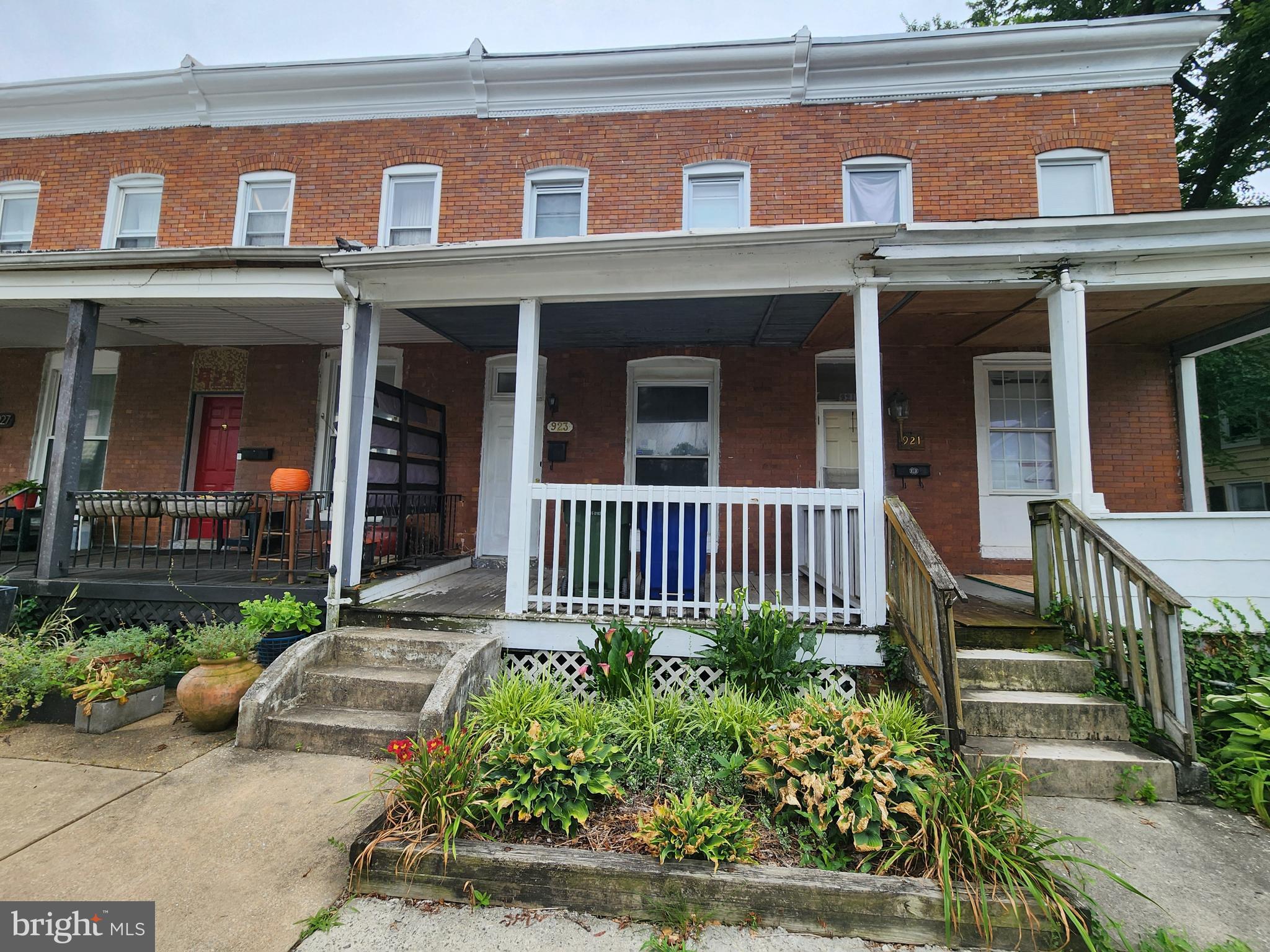 BETTER WAVERLY HISTORIC DISTRICT - Residential