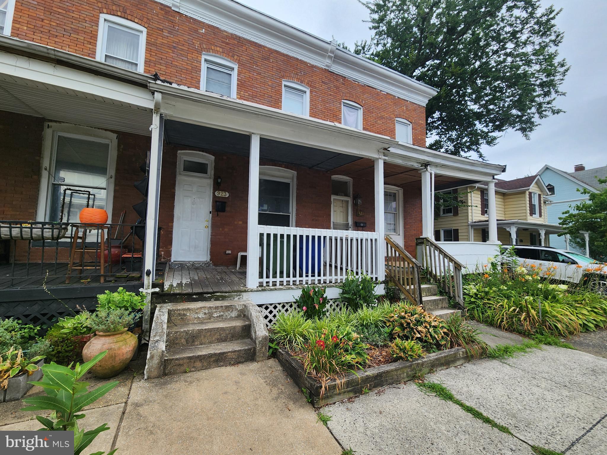 BETTER WAVERLY HISTORIC DISTRICT - Residential