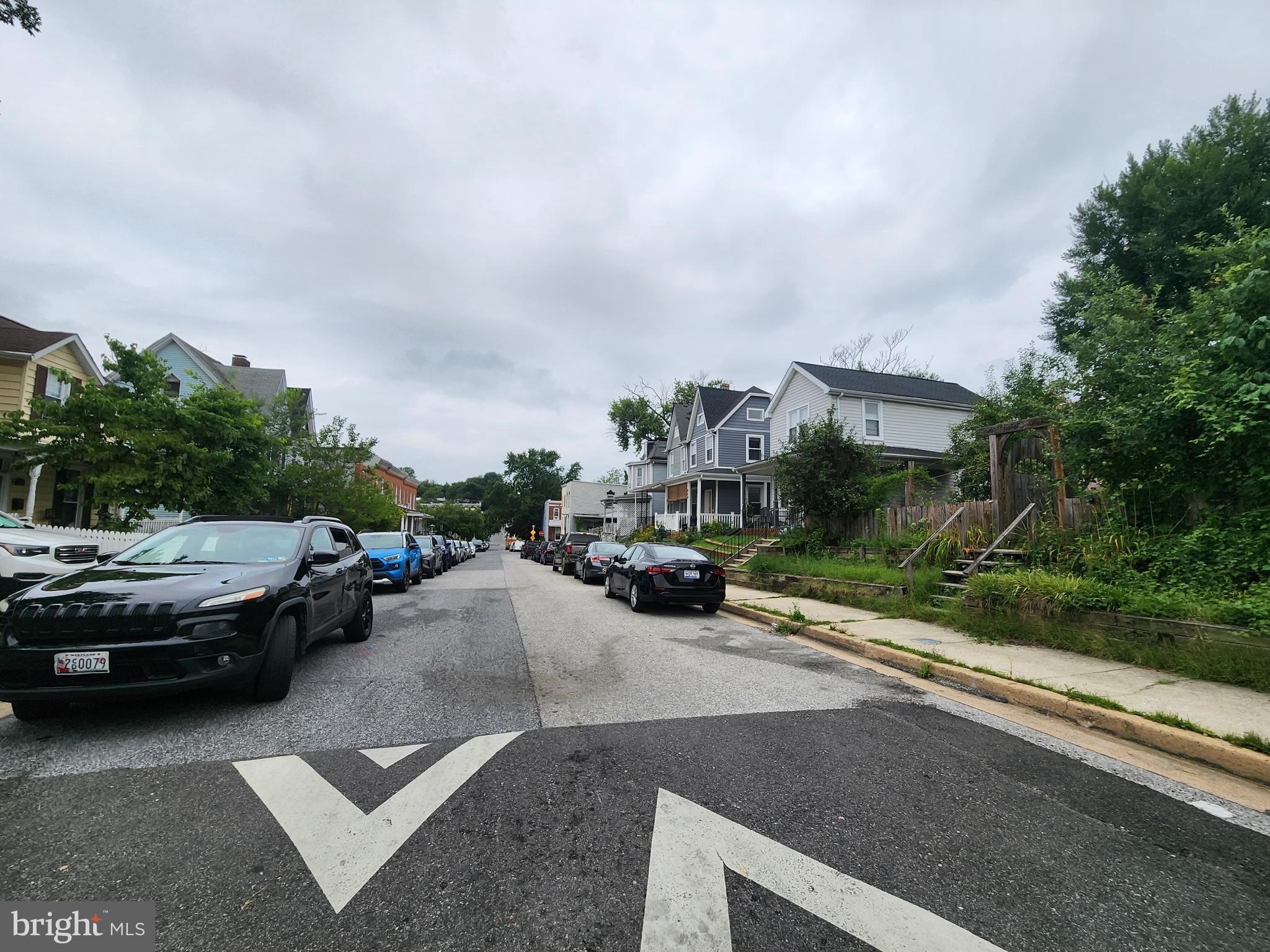 BETTER WAVERLY HISTORIC DISTRICT - Residential