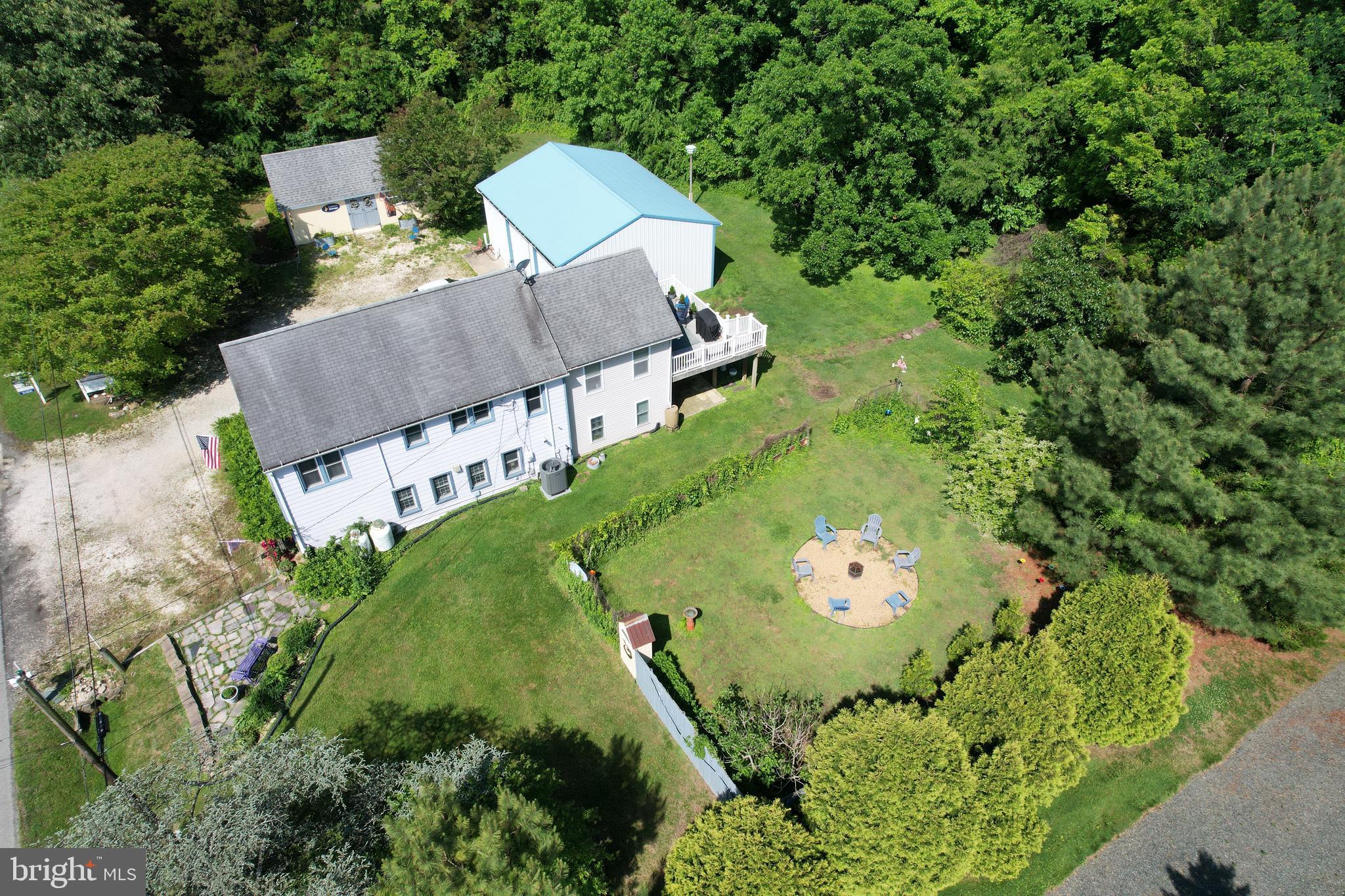 ROCK HALL - Residential