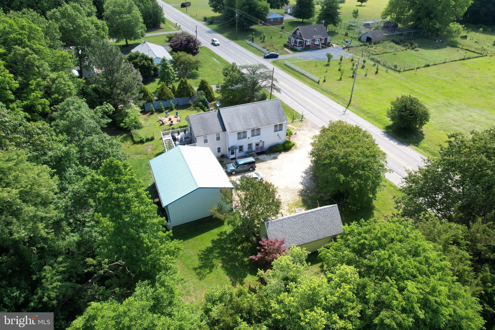 ROCK HALL - Residential