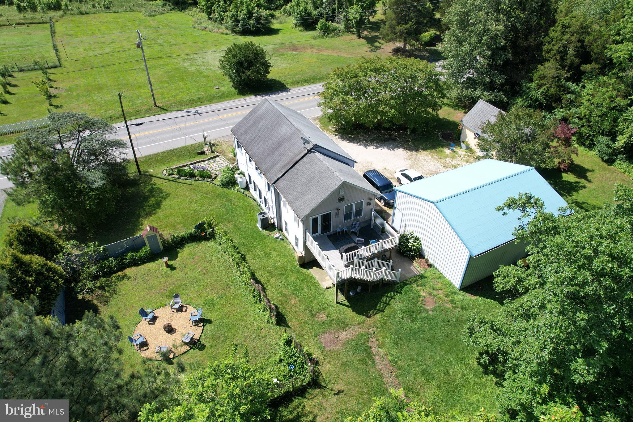ROCK HALL - Residential