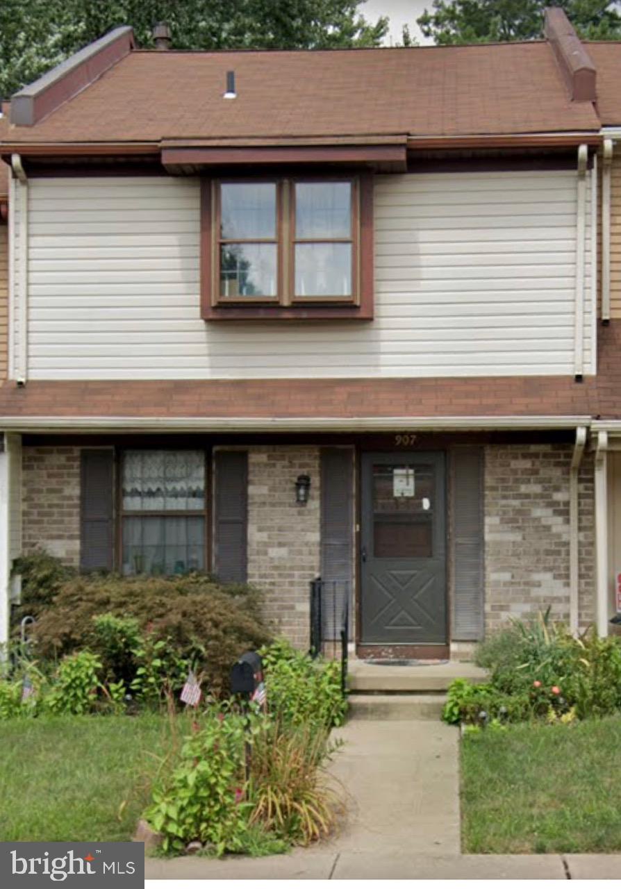 STOVER MILL - Residential Lease