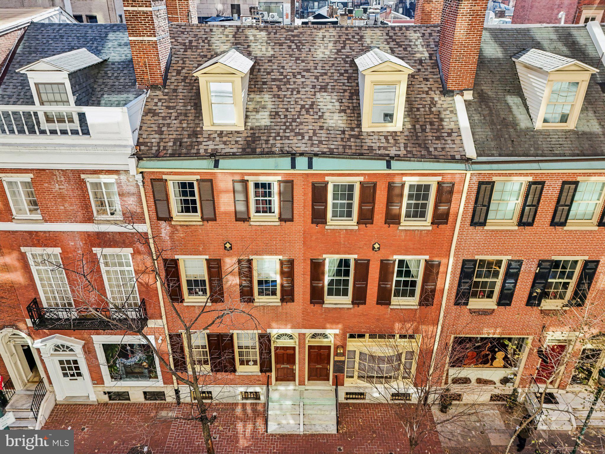RITTENHOUSE SQUARE - Residential Income
