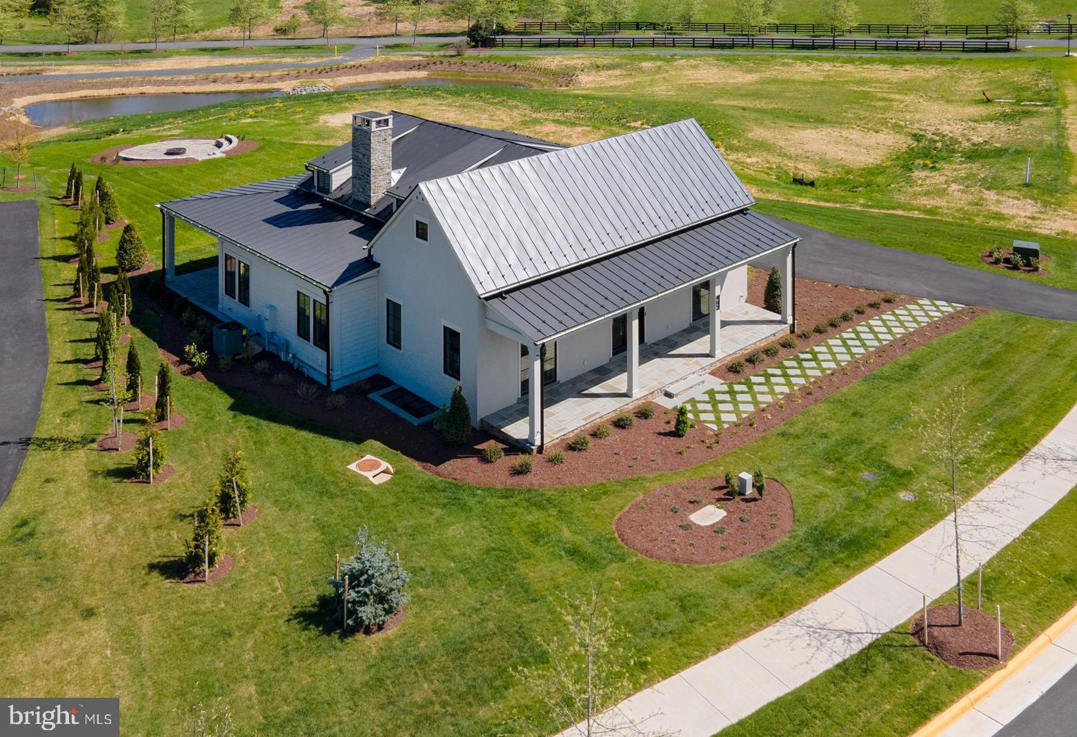 RESIDENCES AT SALAMANDER - Residential