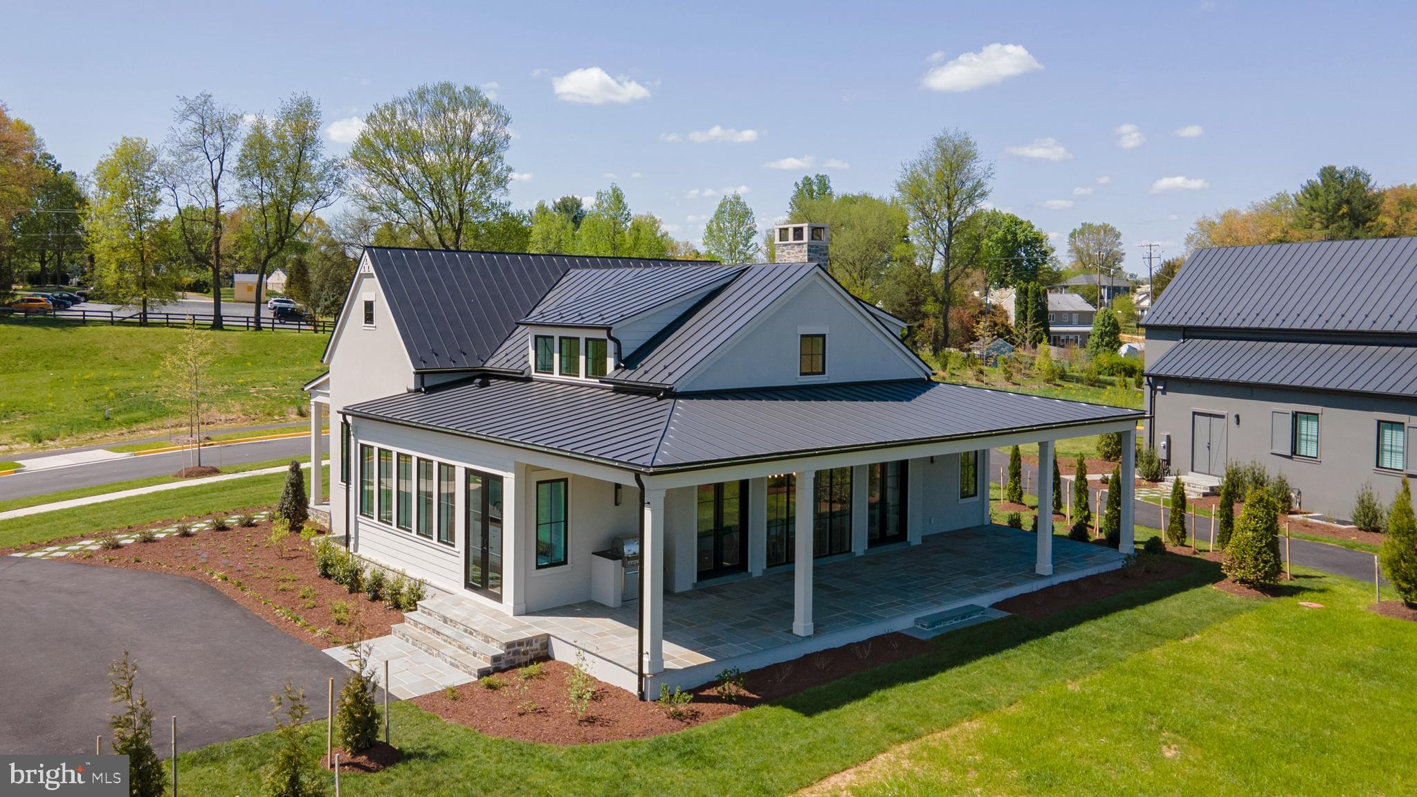 RESIDENCES AT SALAMANDER - Residential