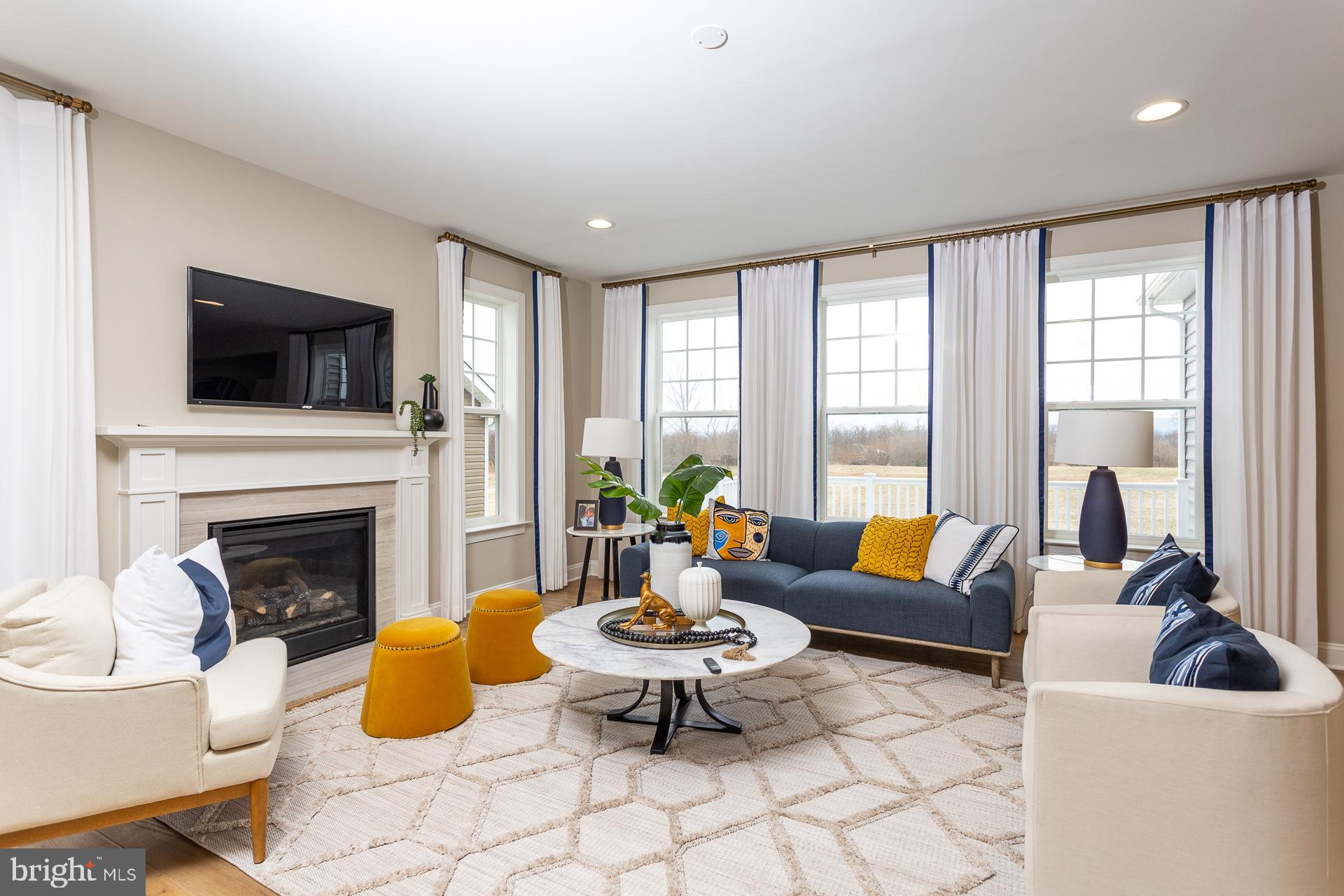 HUNTFIELD - Residential