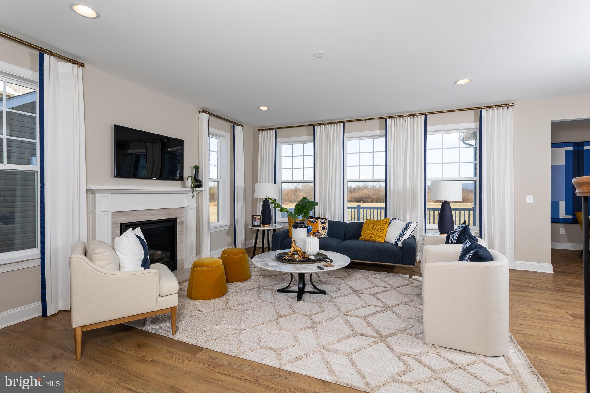 HUNTFIELD - Residential