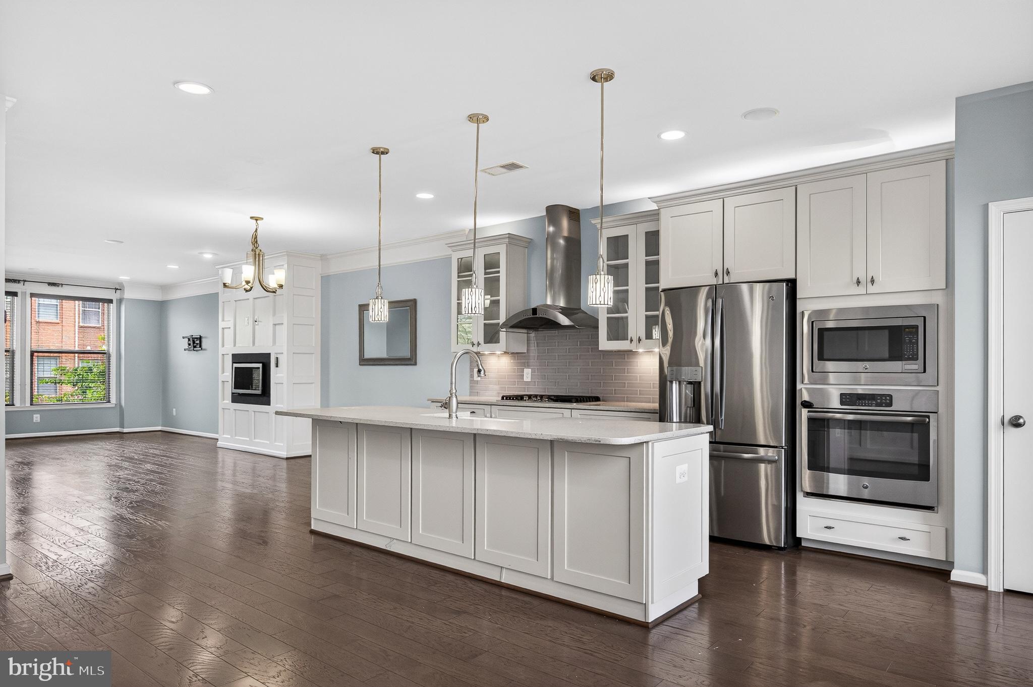 BRAMBLETON - Residential