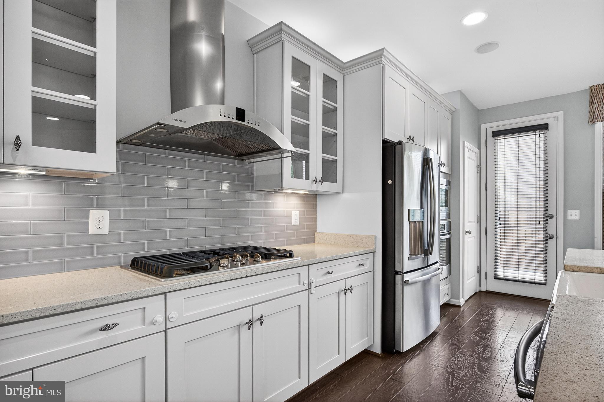 BRAMBLETON - Residential