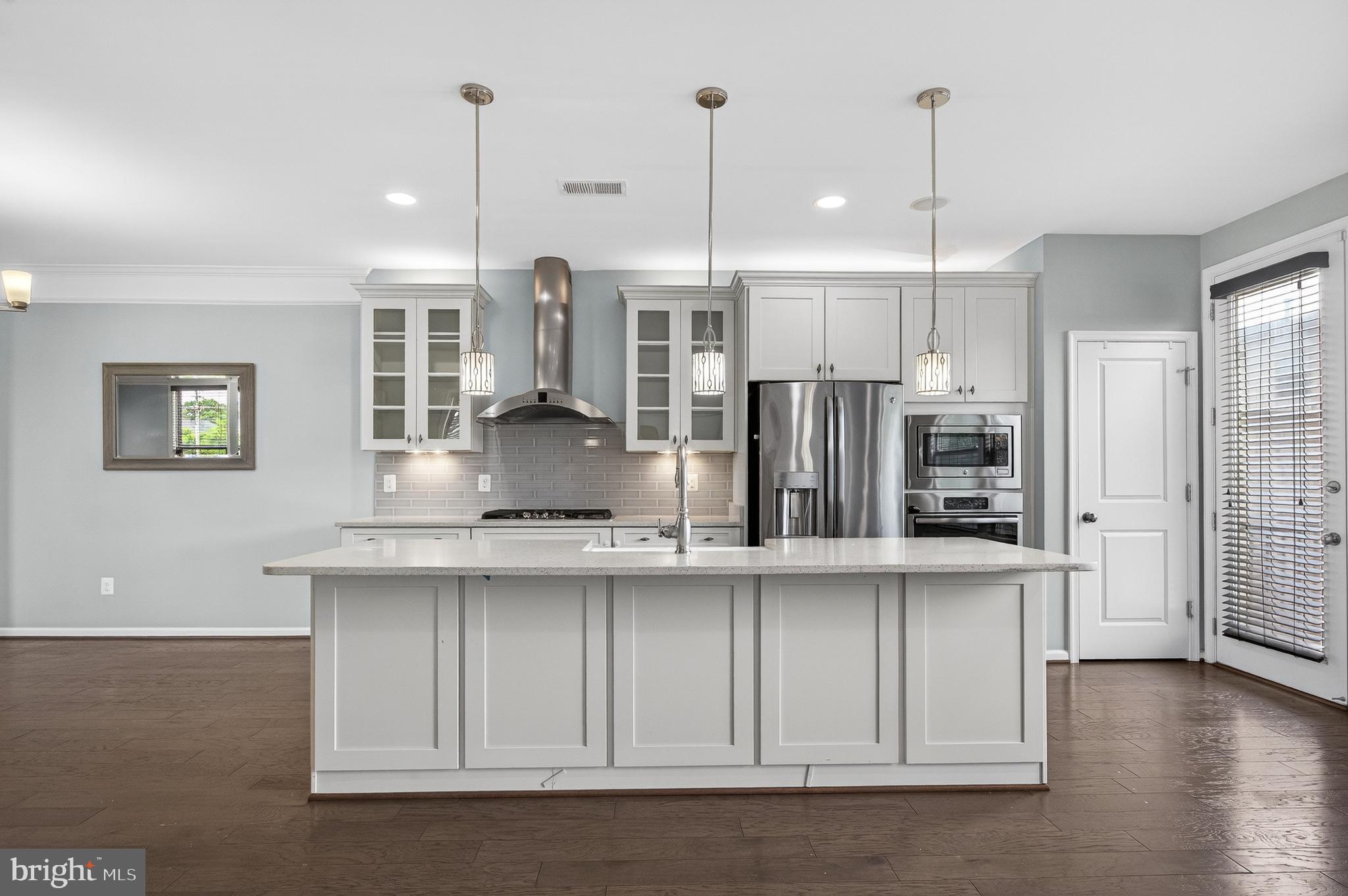 BRAMBLETON - Residential