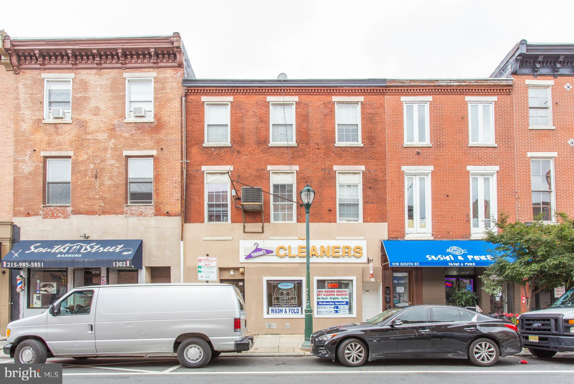 SOUTH STREET - Commercial Sale