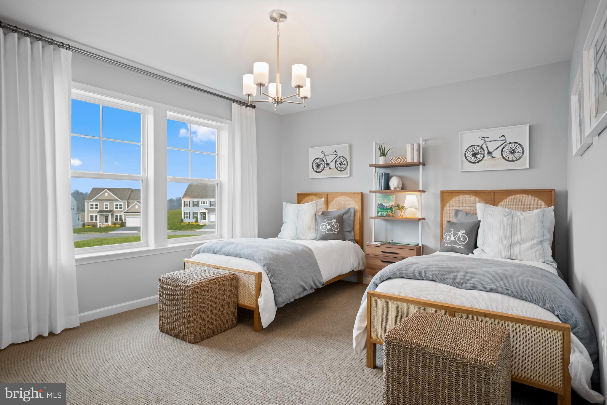 MARTINSBURG STATION - Residential