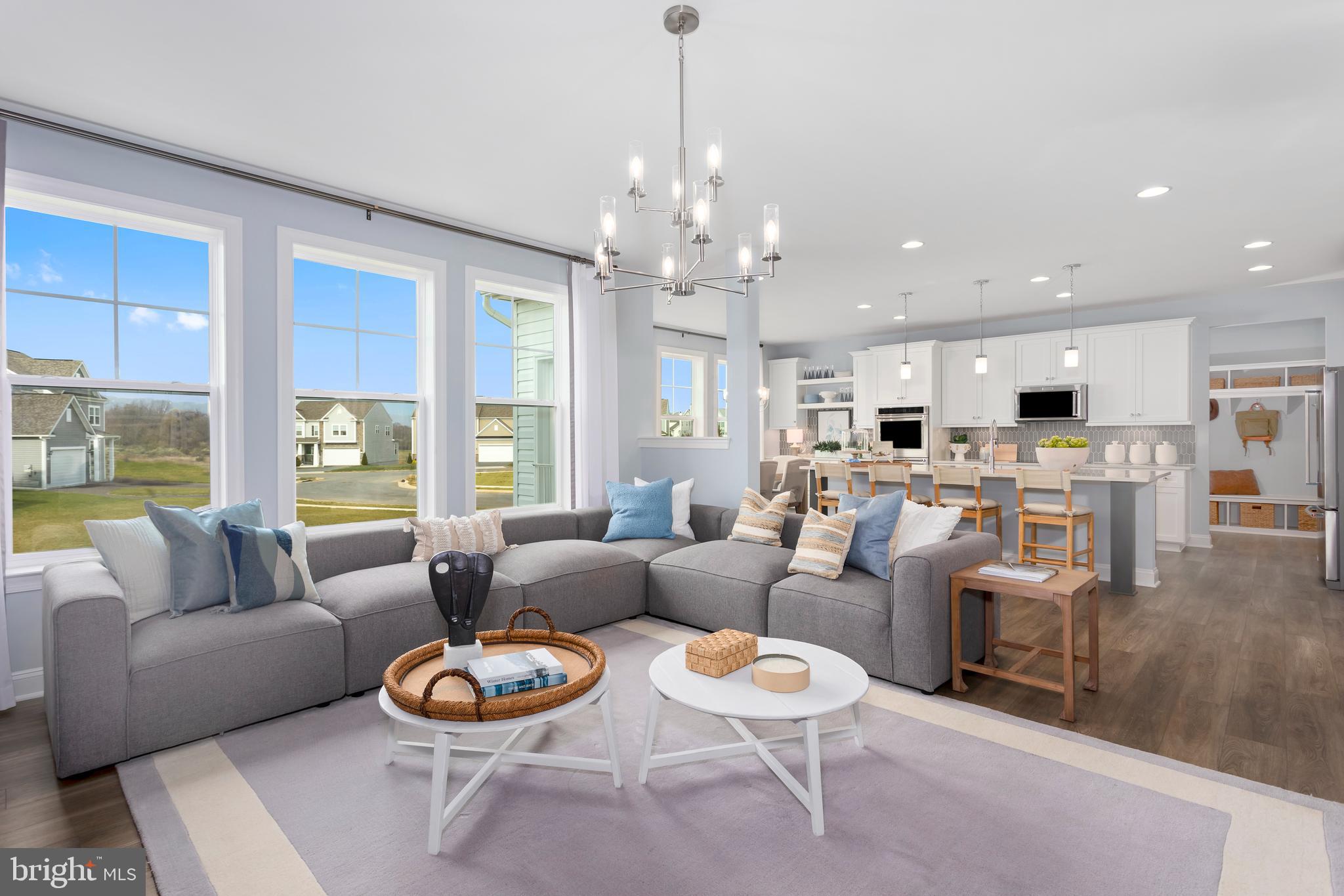 MARTINSBURG STATION - Residential