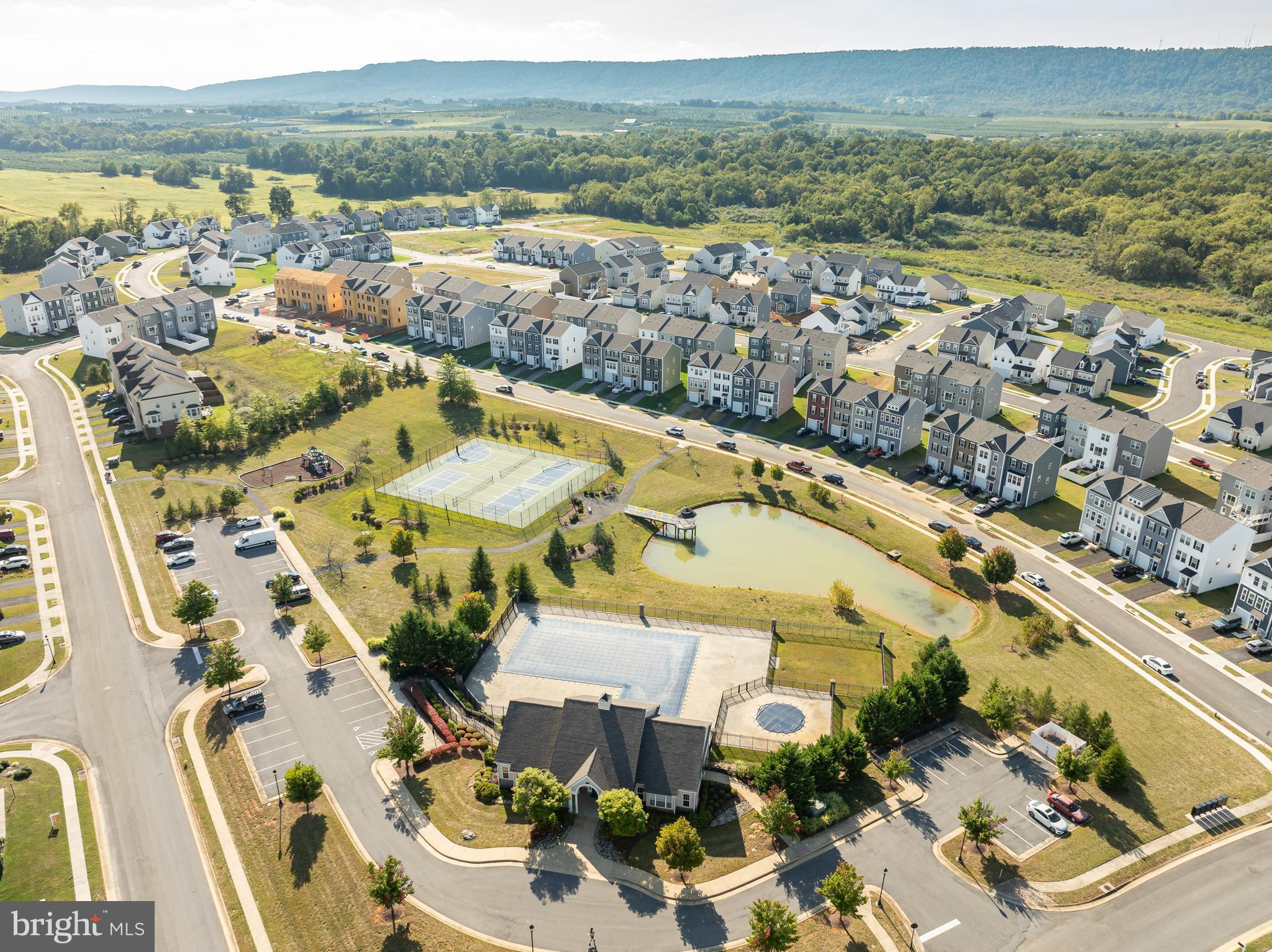 MARTINSBURG STATION - Residential