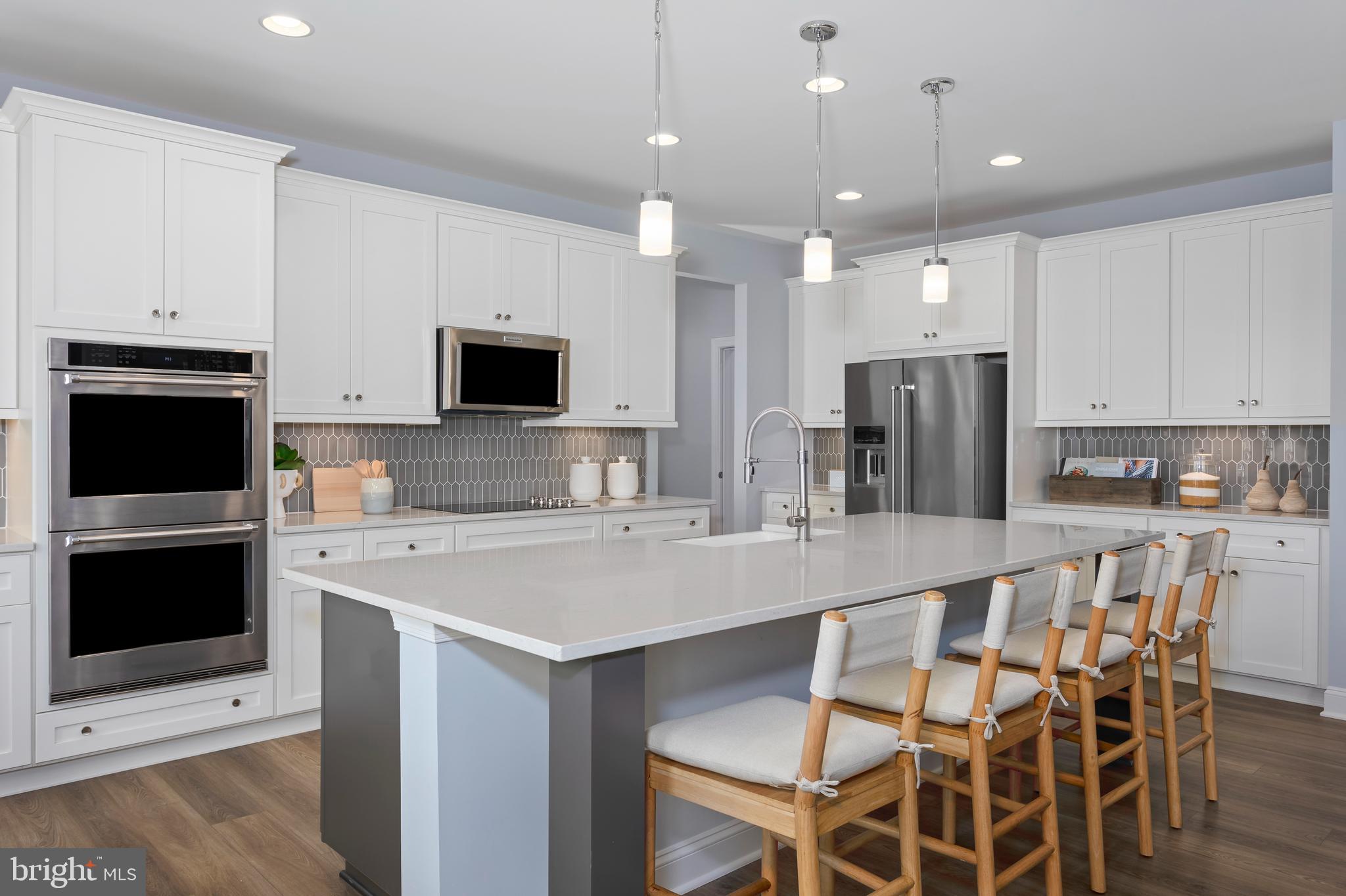MARTINSBURG STATION - Residential