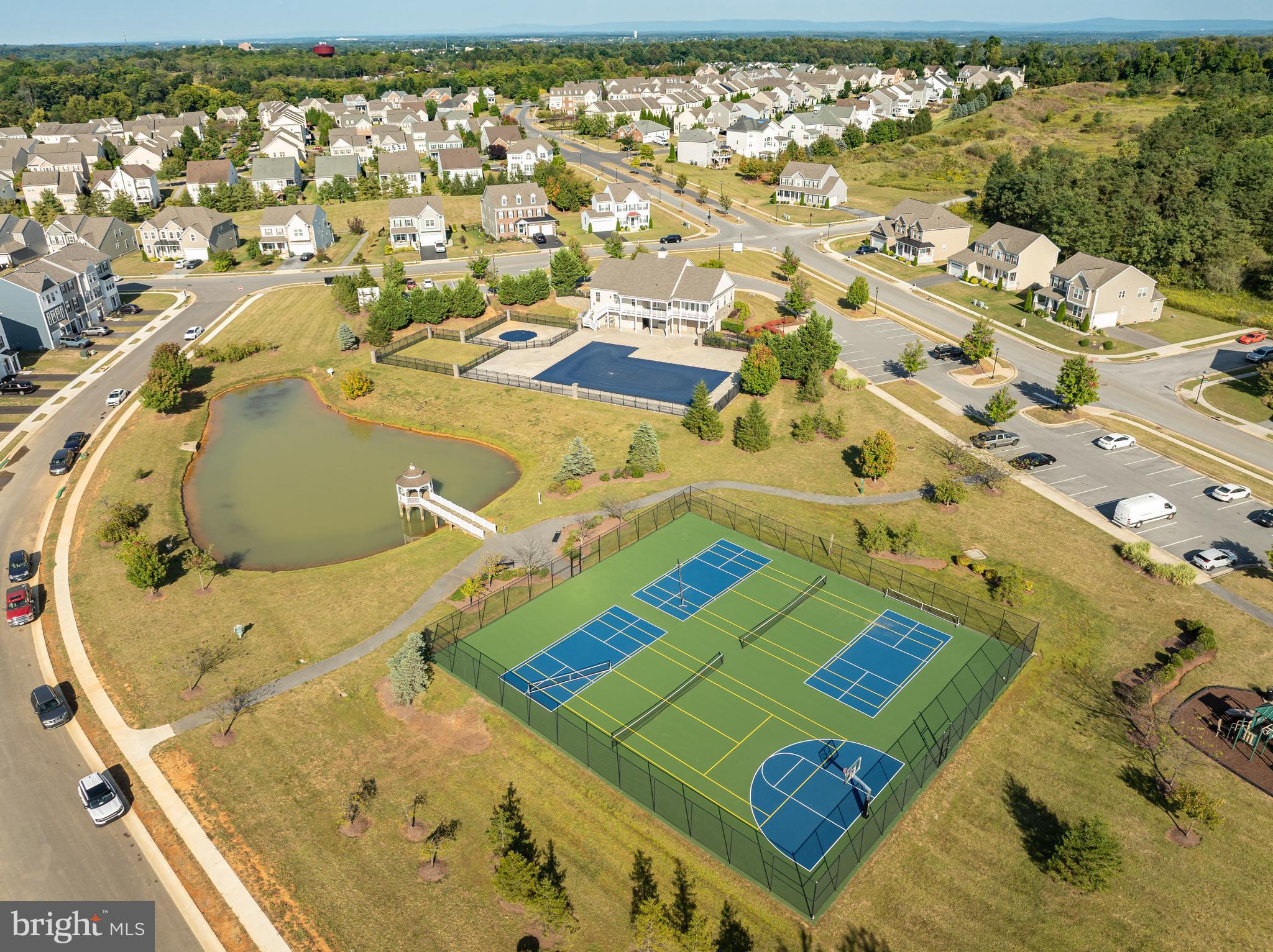 MARTINSBURG STATION - Residential
