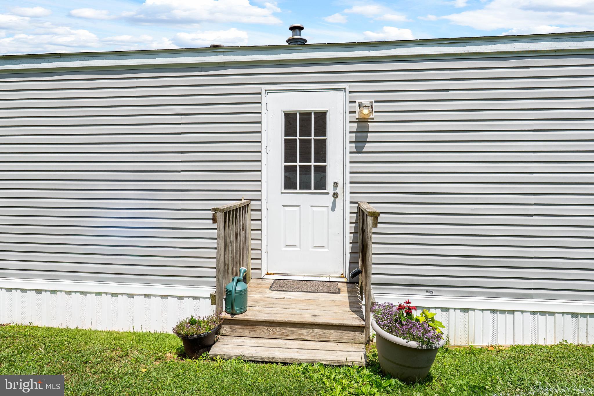 CONOWINGO MOBILE HOME PARK - Residential