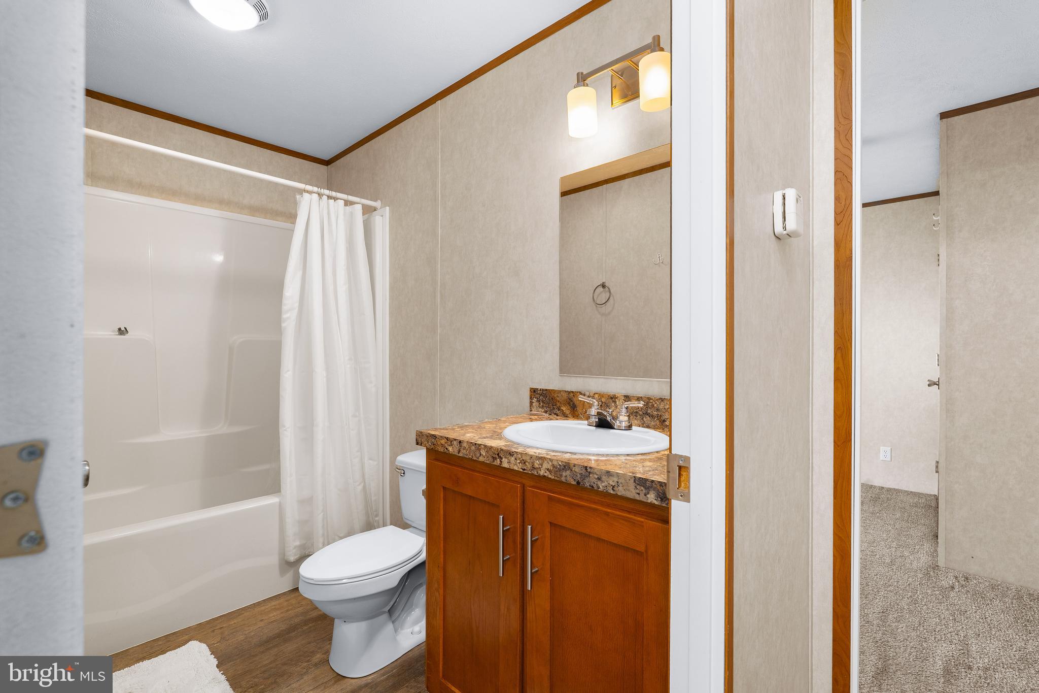 CONOWINGO MOBILE HOME PARK - Residential
