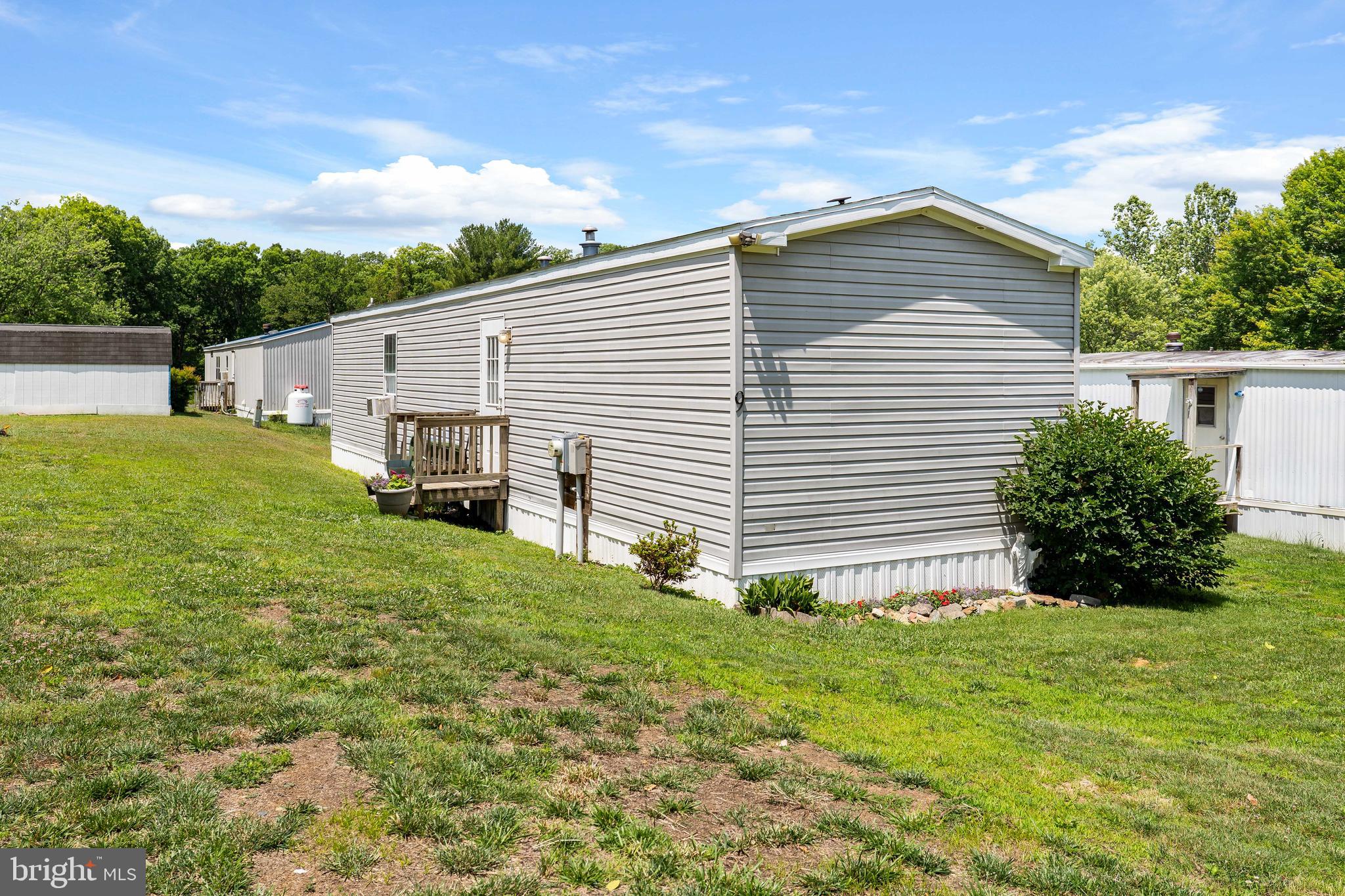 CONOWINGO MOBILE HOME PARK - Residential
