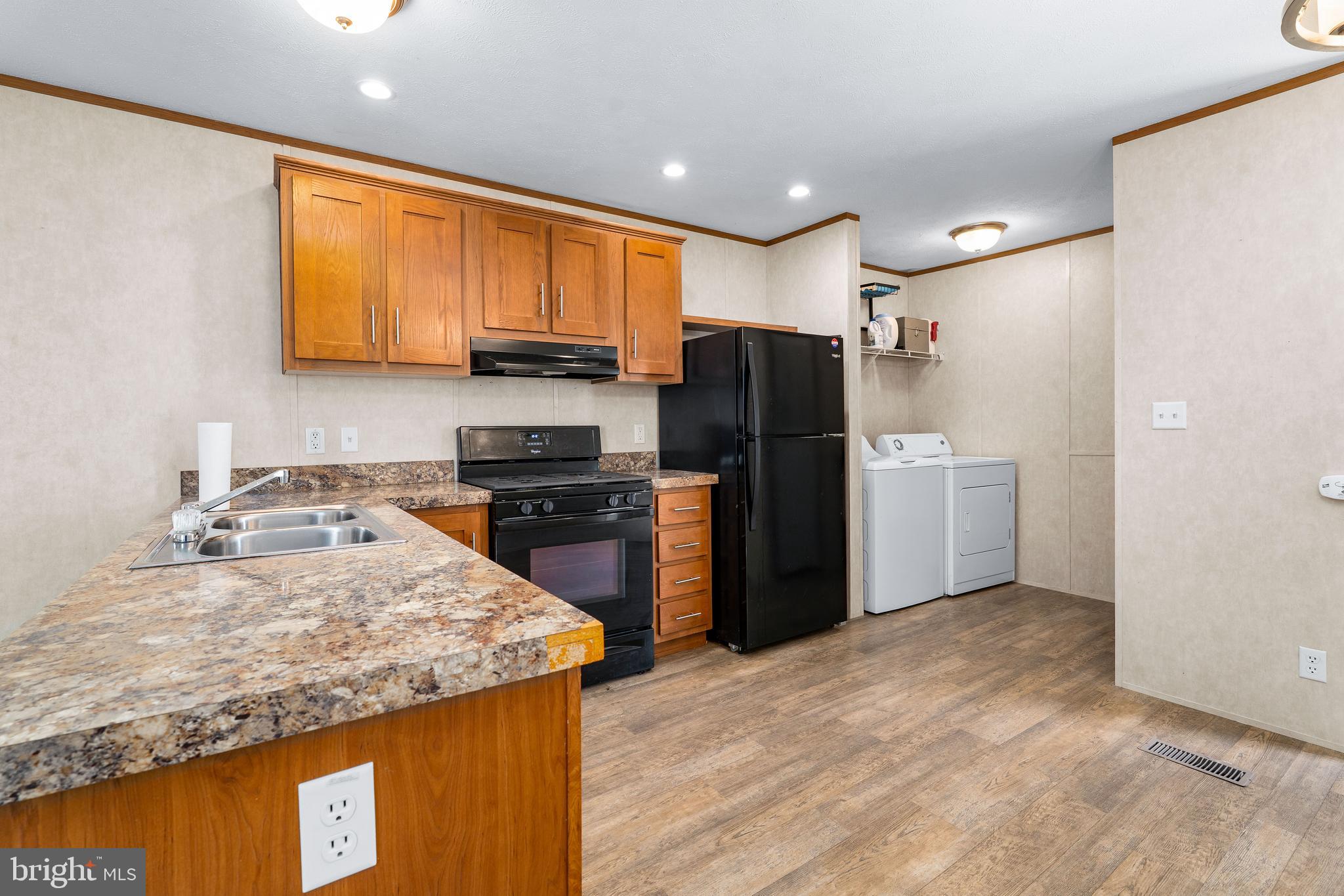 CONOWINGO MOBILE HOME PARK - Residential