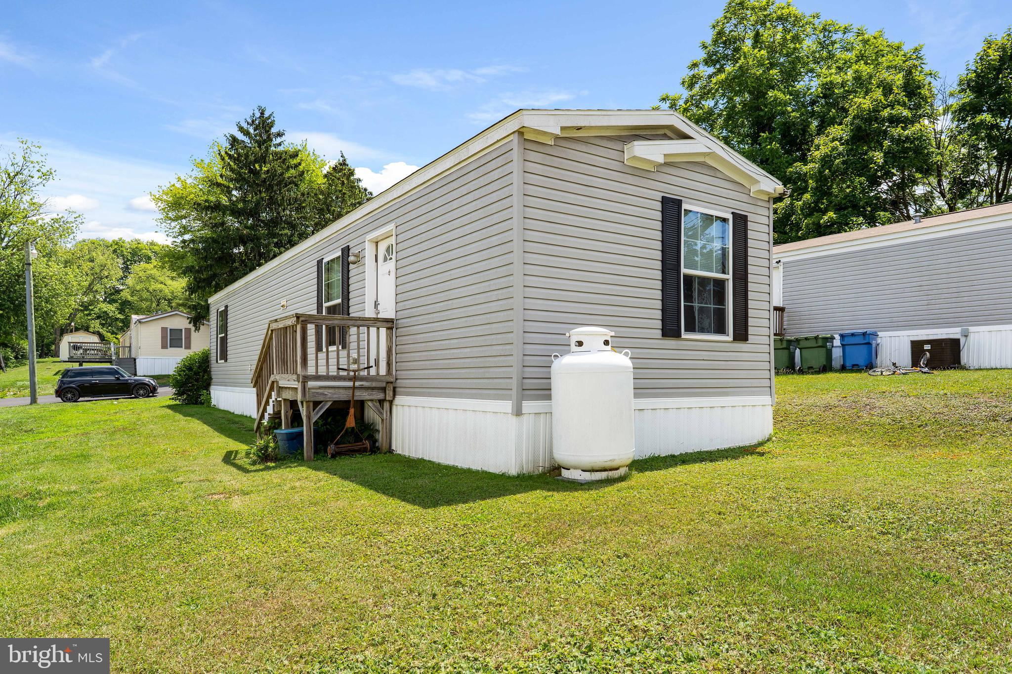 CONOWINGO MOBILE HOME PARK - Residential