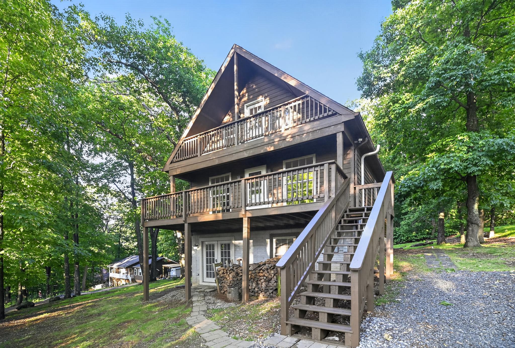 HIGH KNOB - Residential