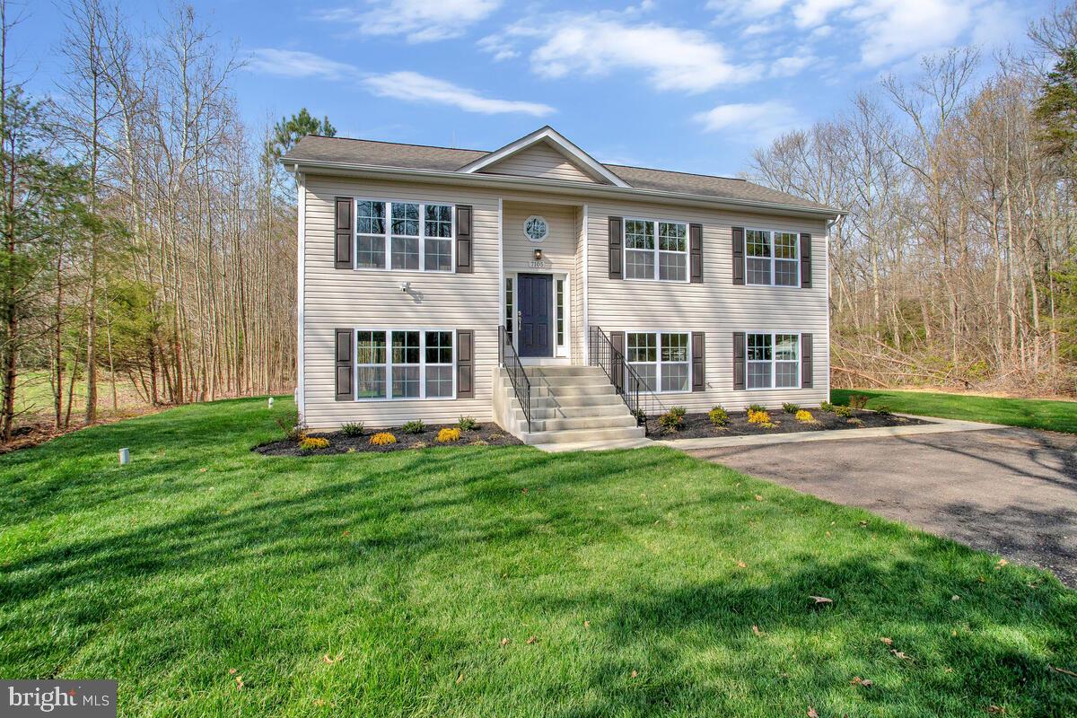 CHESAPEAKE RANCH ESTATES - Residential