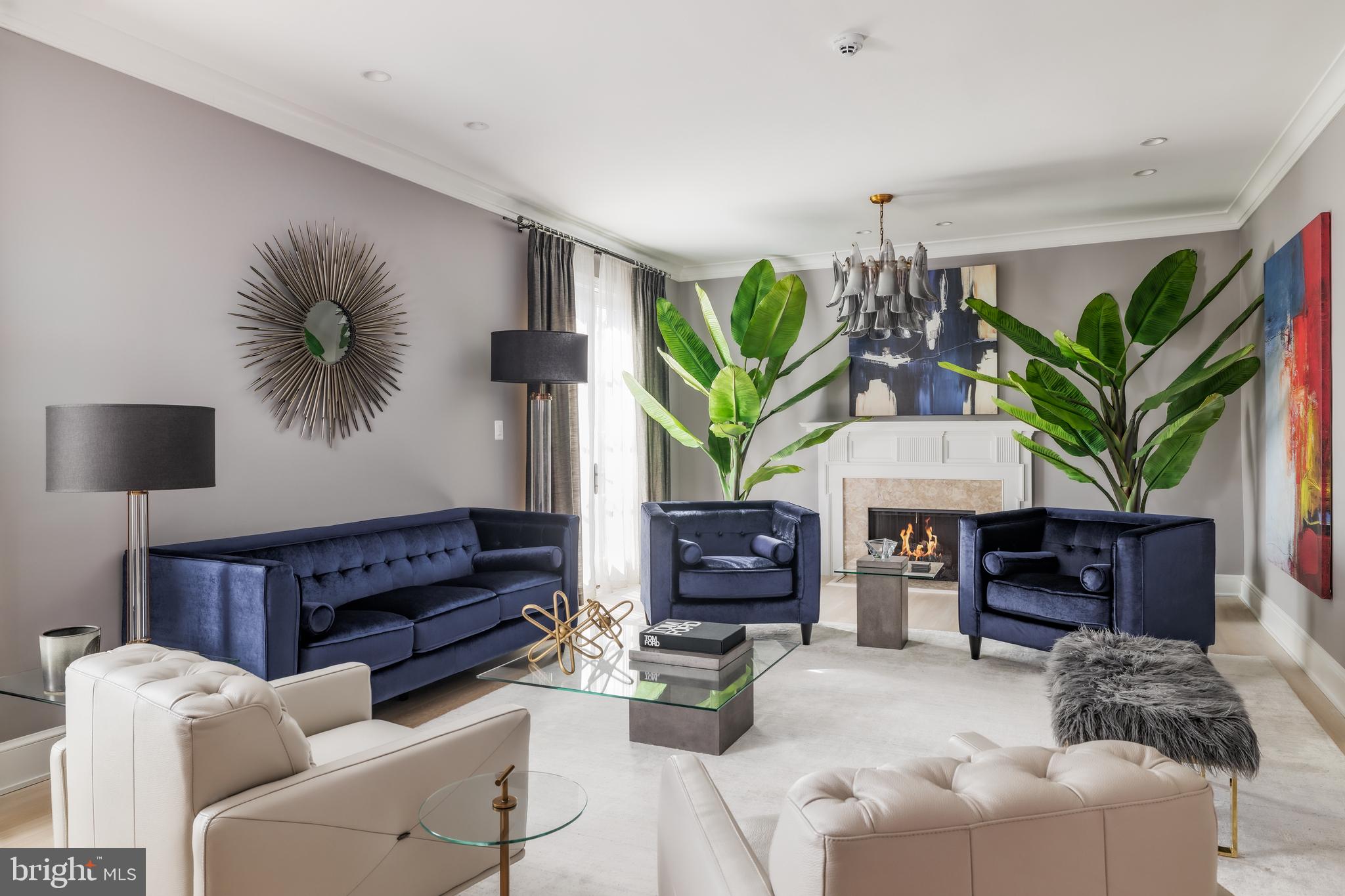 FOXHALL VILLAGE - Residential