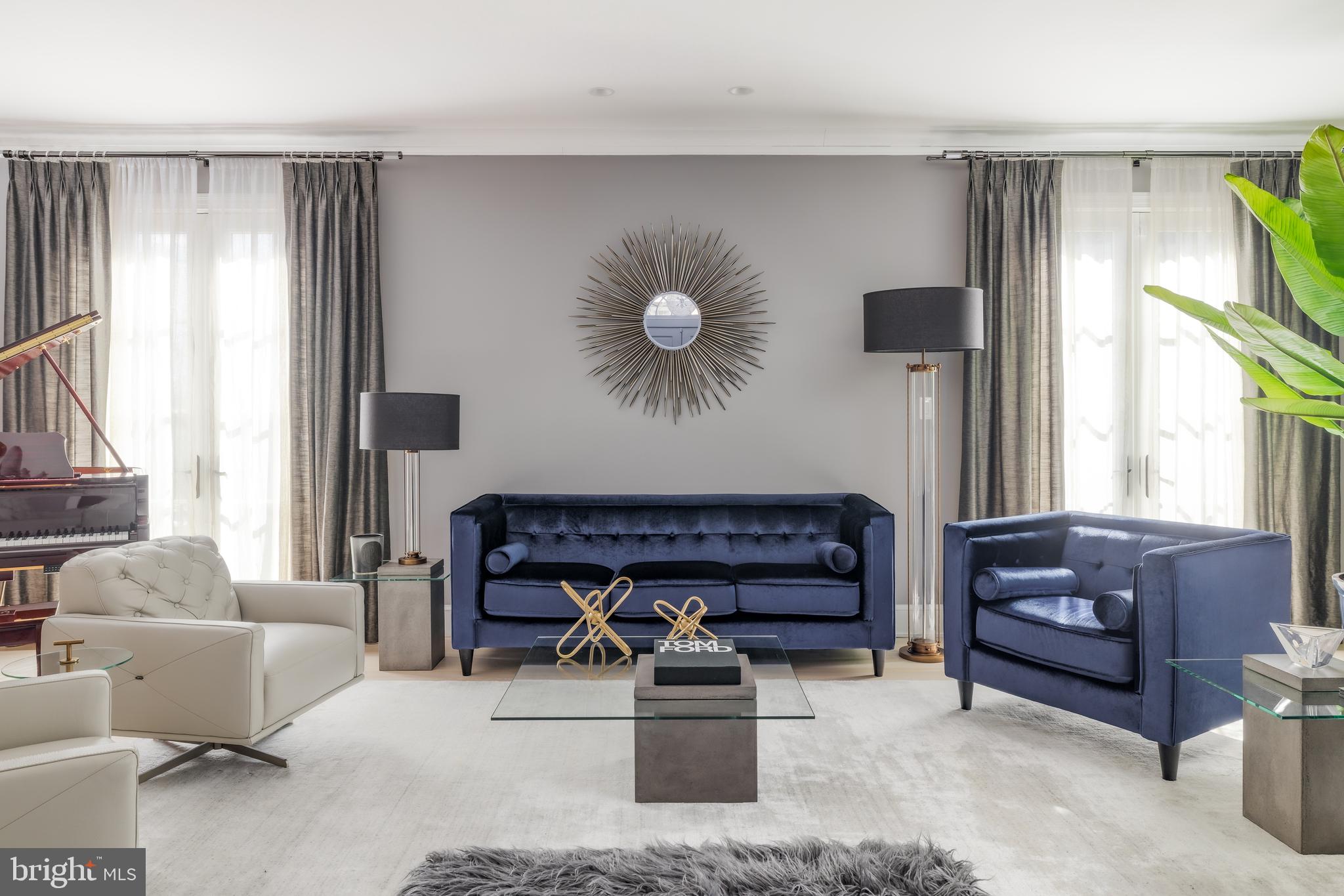 FOXHALL VILLAGE - Residential
