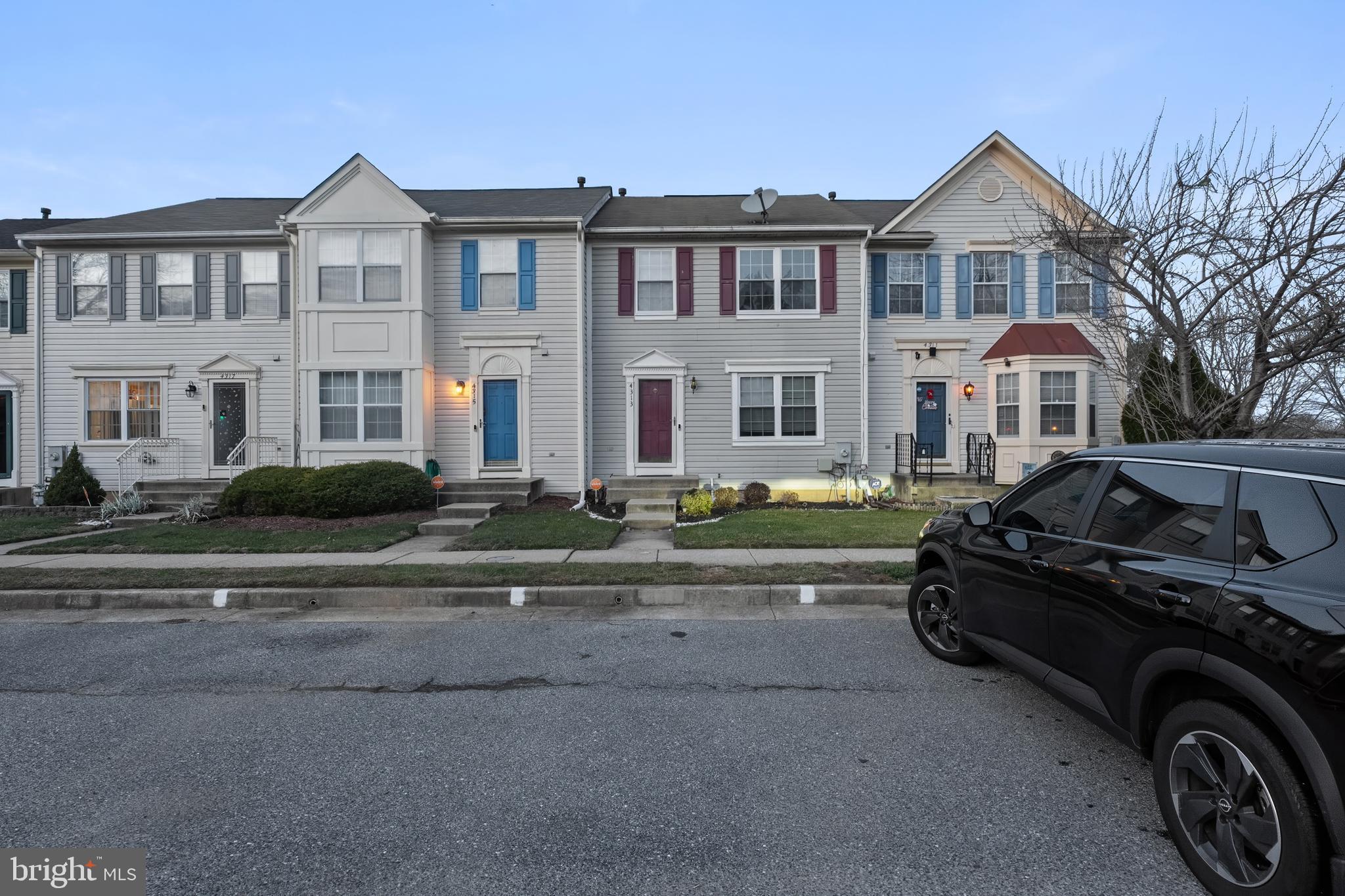 Welcome to this bright and inviting 3-bedroom, 3.5 bath townhome nestled in the quiet and established McDonough Run development. Thoughtfully designed for comfort and convenience, this home offers an ideal blend of space, style, and functionality.

Step into a sun-filled main level featuring an open layout and a convenient half bath. The kitchen includes granite counters and stainless steel appliances. Just off the kitchen, enjoy a private deck overlooking a serene outdoor space—perfect for unwinding or hosting friends and family.

Upstairs, the spacious primary bedroom offers a walk-in closet and full ensuite bath, accompanied by two additional bedrooms and another full bathroom. The fully finished basement with a bathroom adds valuable living space with a walk-out to the backyard, offering flexibility for a recreation room, home office, or guest area.

Conveniently located near schools, parks, Costco, local shops, and quick access to 795/695, this home makes everyday living easy.
