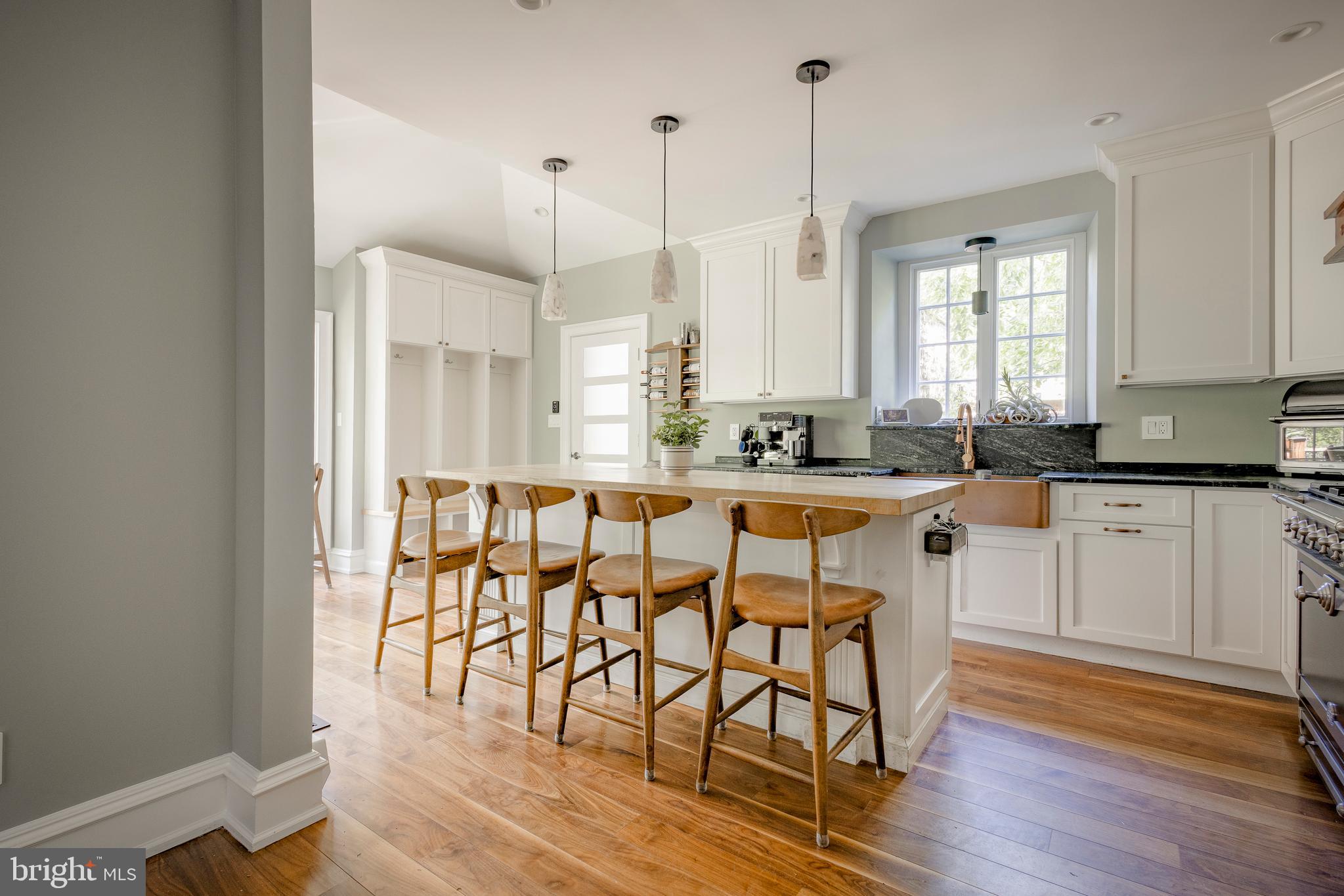 CHESTNUT HILL - Residential