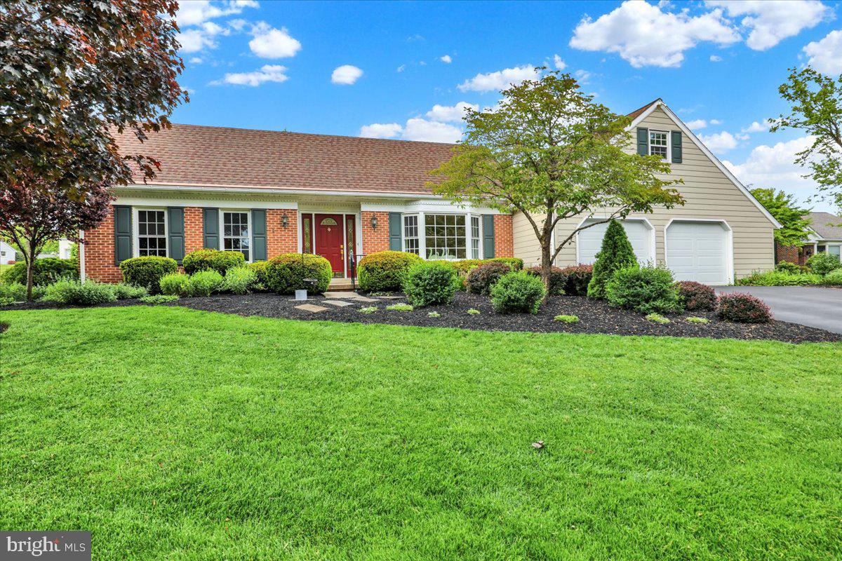Welcome to 1645 Reading Blvd in the heart of Wyomissing! This stately Cape Cod-style home has been meticulously maintained and thoughtfully updated, offering the perfect blend of classic charm and modern convenience. Recent major improvements include all new windows and HVAC systems installed in 2023, a new hot water heater in 2024, and a roof that is less than 10 years old — providing peace of mind for years to come.

Perfectly situated on a beautifully manicured lot within walking distance to Wyomissing Area School District schools, the property offers exceptional curb appeal along with a spacious and usable backyard ideal for entertaining, gardening, or relaxing outdoors.

The versatile floor plan is designed for comfortable first-floor living, featuring 2 bedrooms and 2 full bathrooms on the main level. Upstairs, you’ll find an additional 2 bedrooms and another full bath, providing plenty of space for family, guests, or a home office setup. The remodeled finished lower level adds even more functional living space and includes an additional full bathroom along with plenty of storage.

This is a rare opportunity to own a truly special home in the highly sought-after Wyomissing School District. Schedule your private showing today!