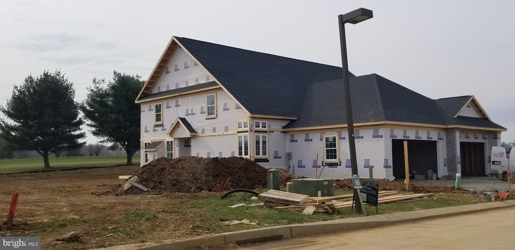 CROSSGATES - Residential