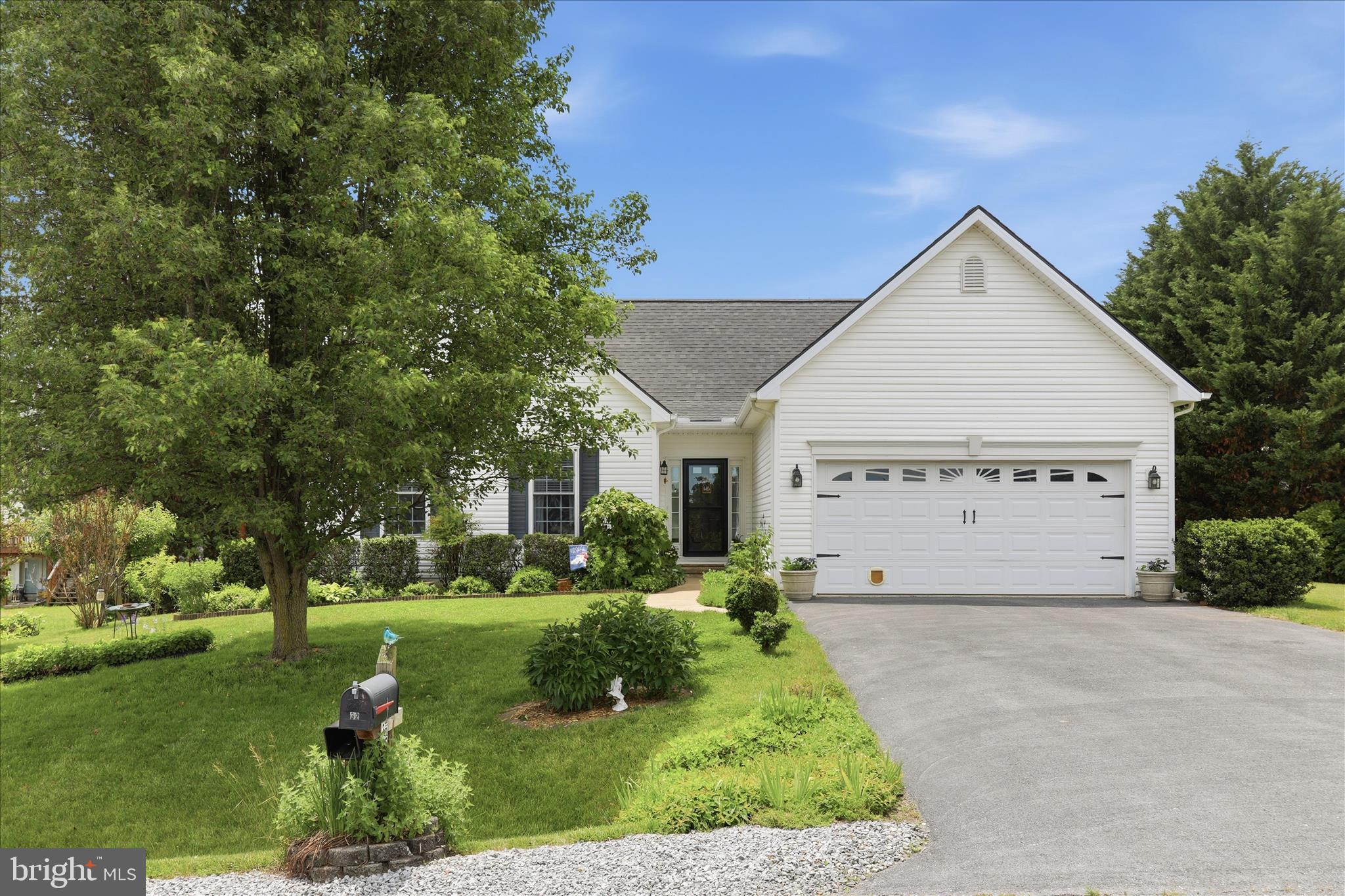 HAMMONDS MILL - Residential