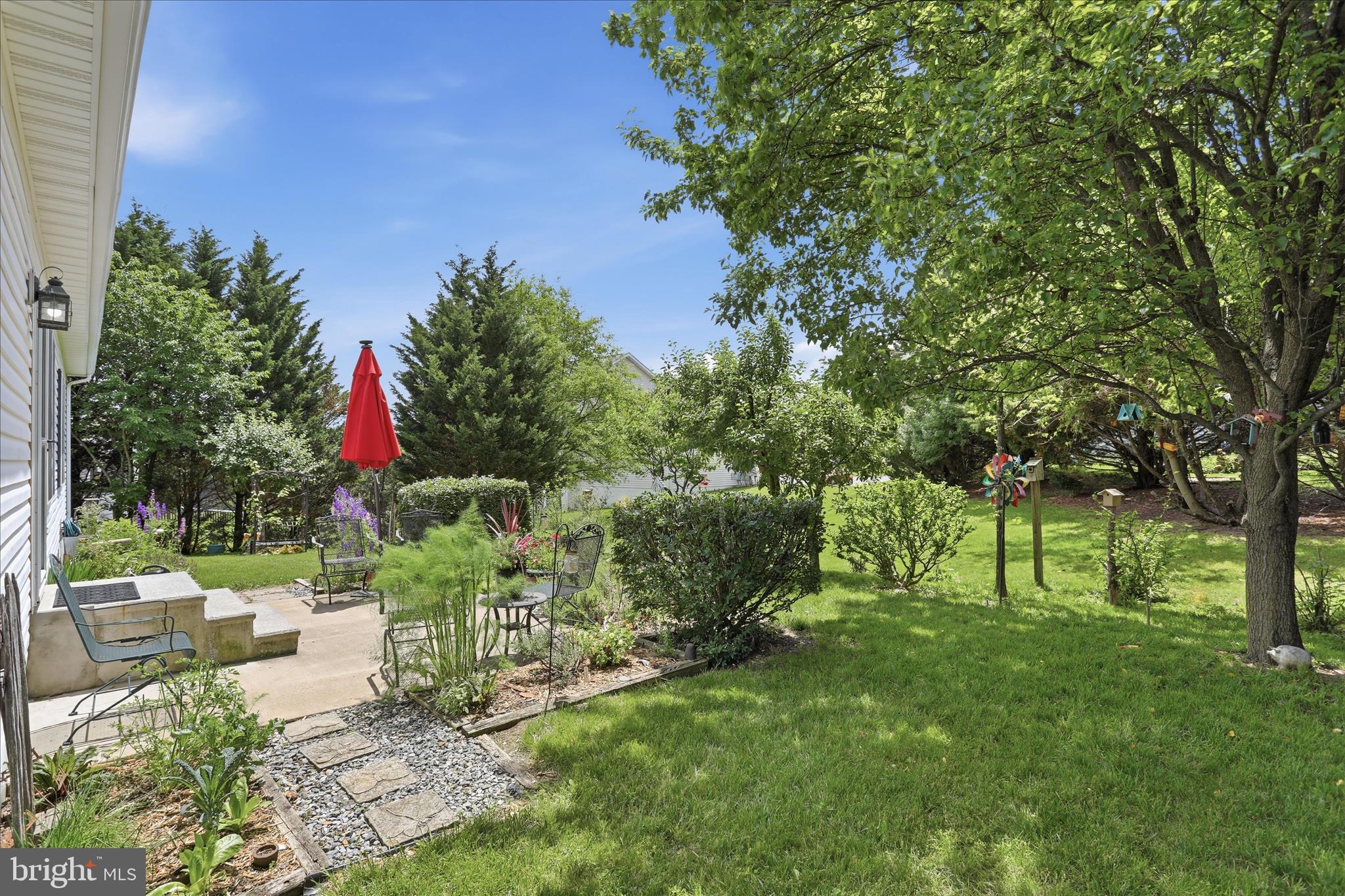 HAMMONDS MILL - Residential