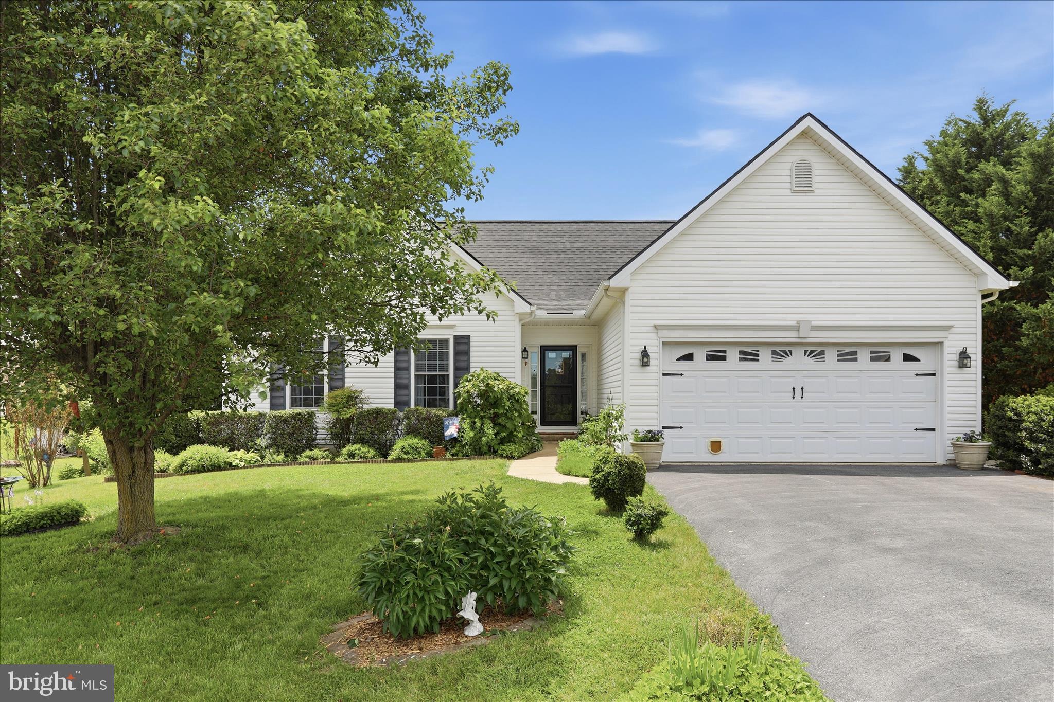 HAMMONDS MILL - Residential