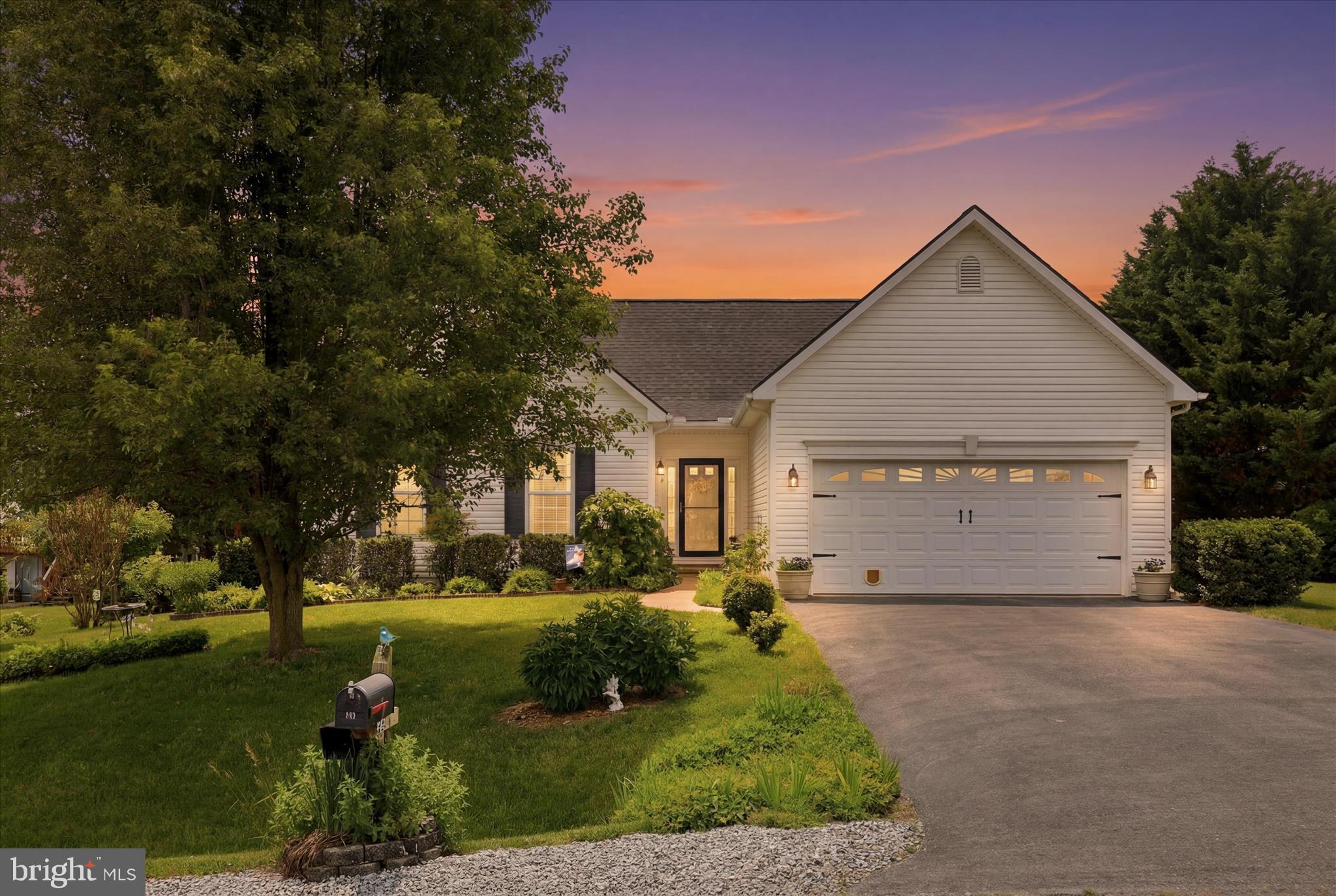 HAMMONDS MILL - Residential