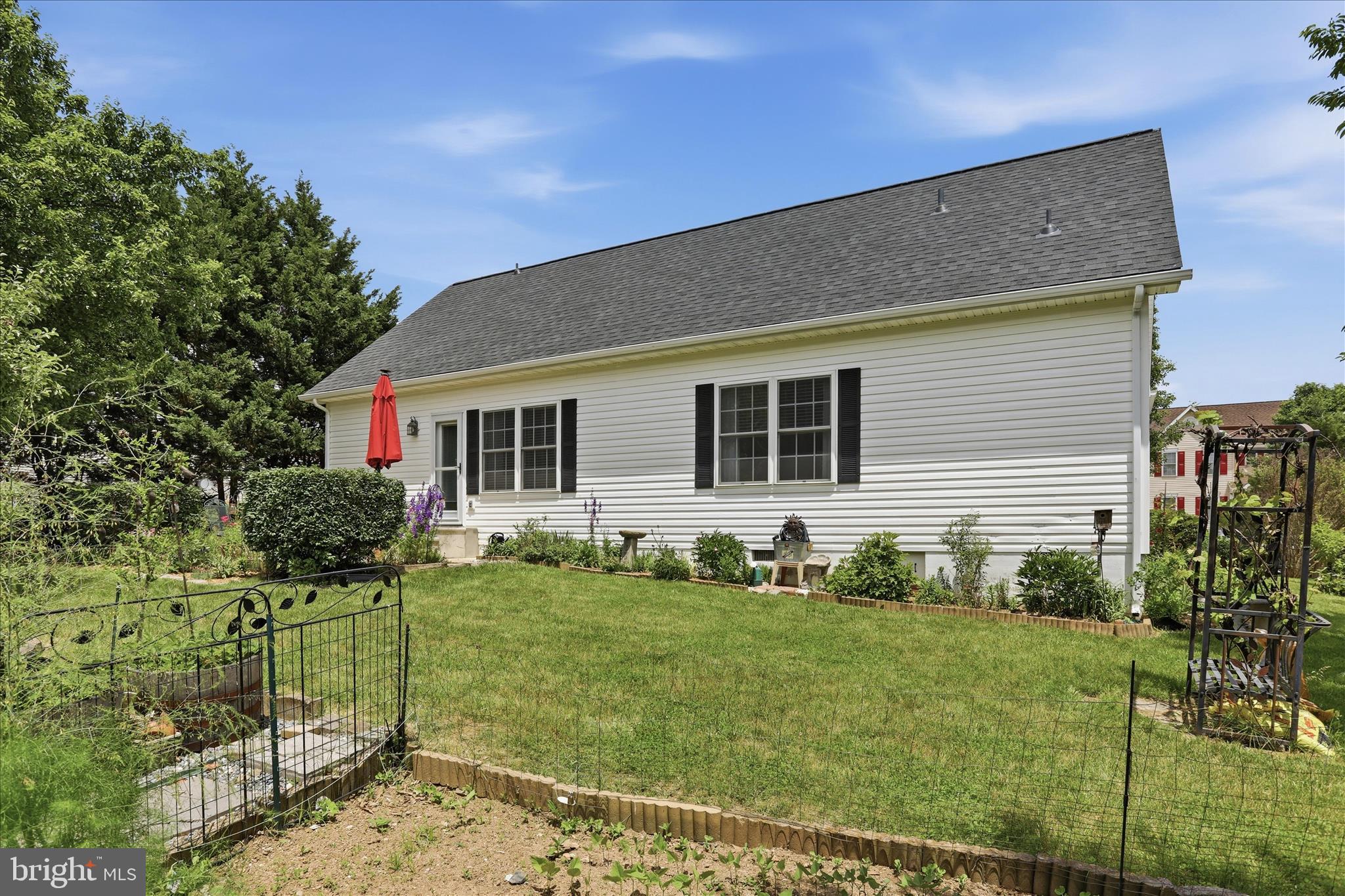 HAMMONDS MILL - Residential