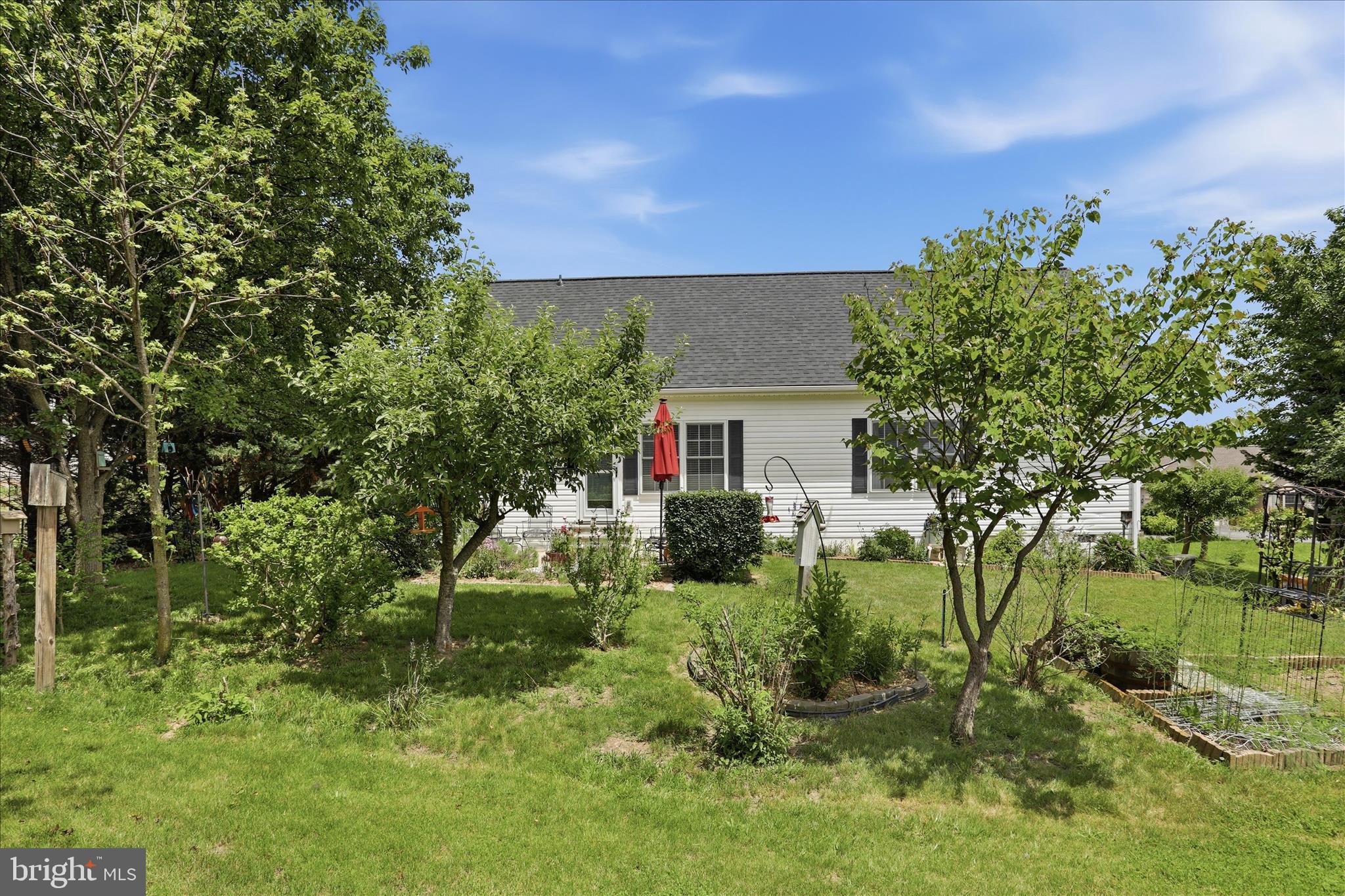HAMMONDS MILL - Residential