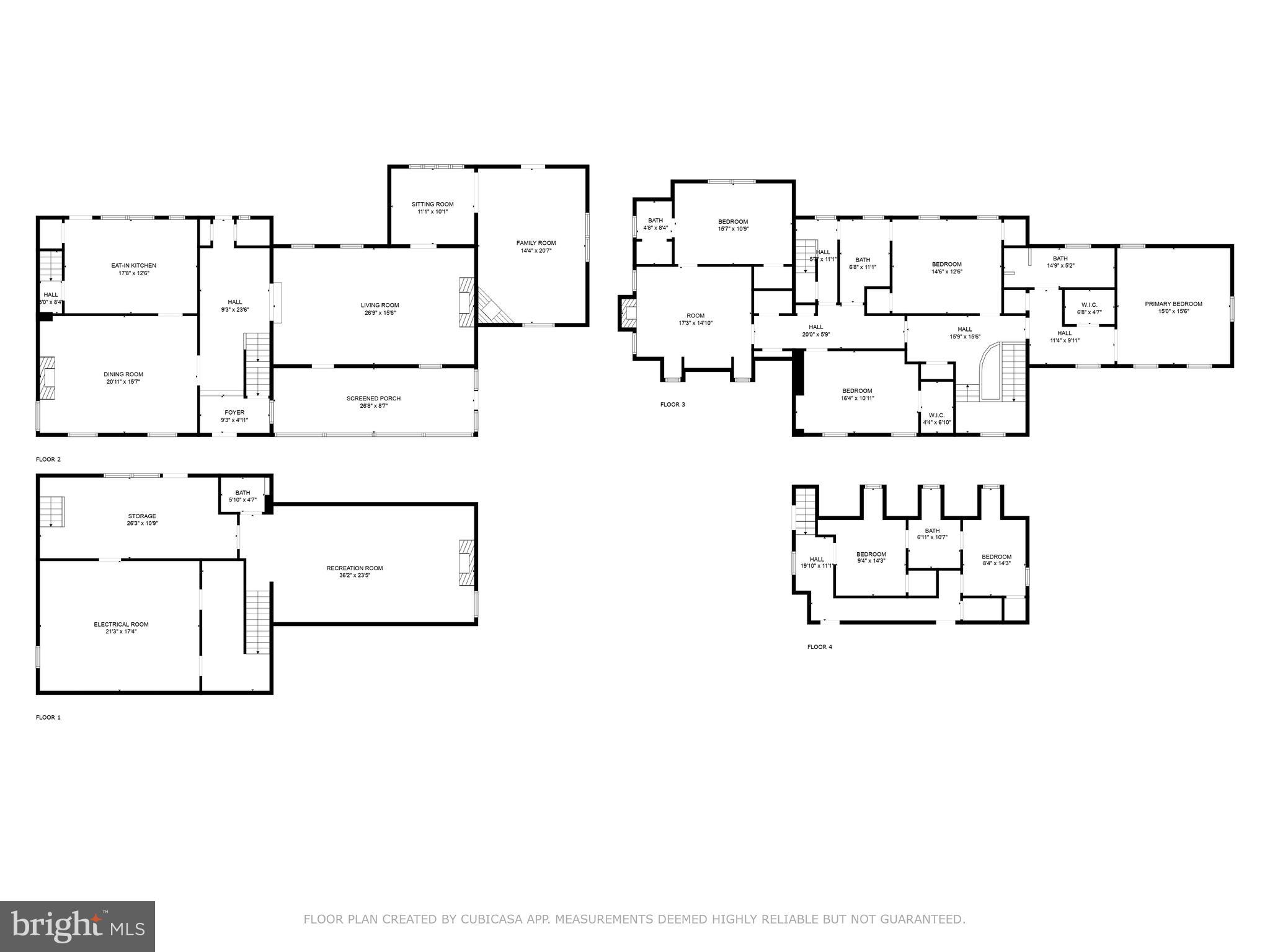 MT AIRY (WEST) - Residential