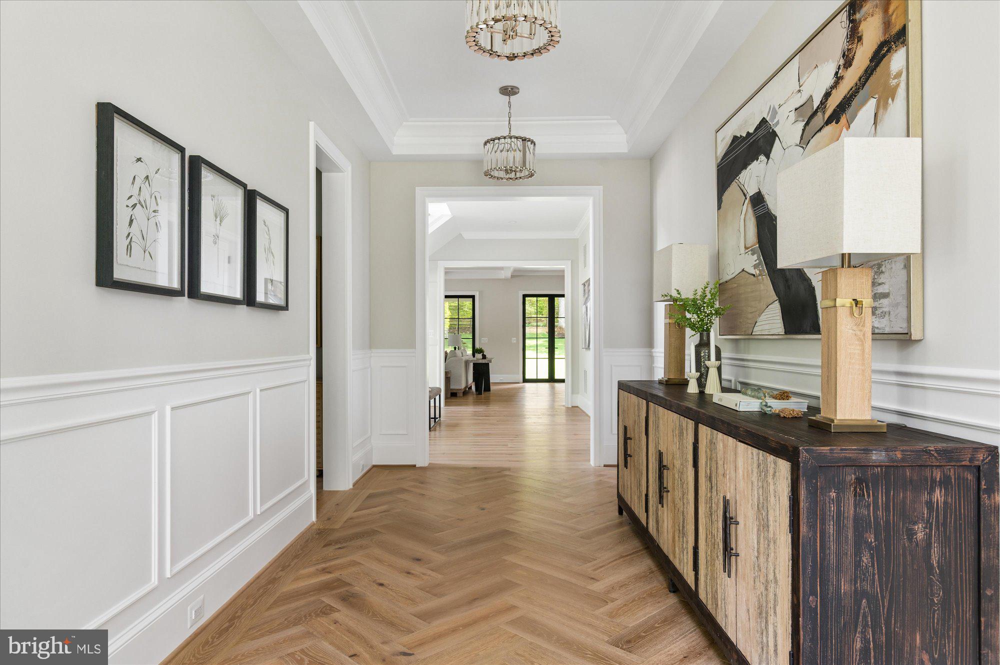 CHESTERBROOK WOODS - Residential