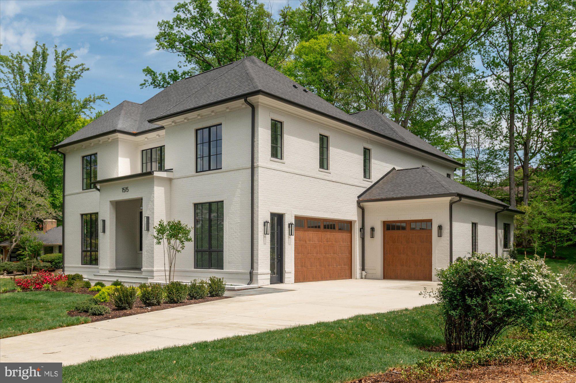 CHESTERBROOK WOODS - Residential