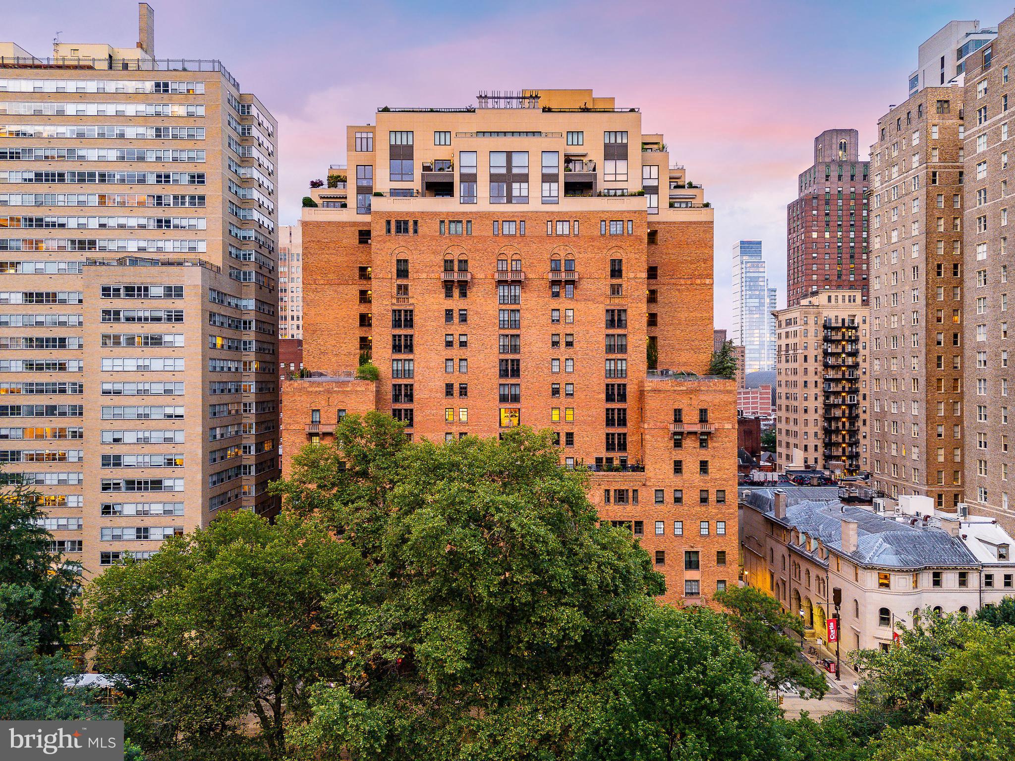 RITTENHOUSE SQUARE - Residential